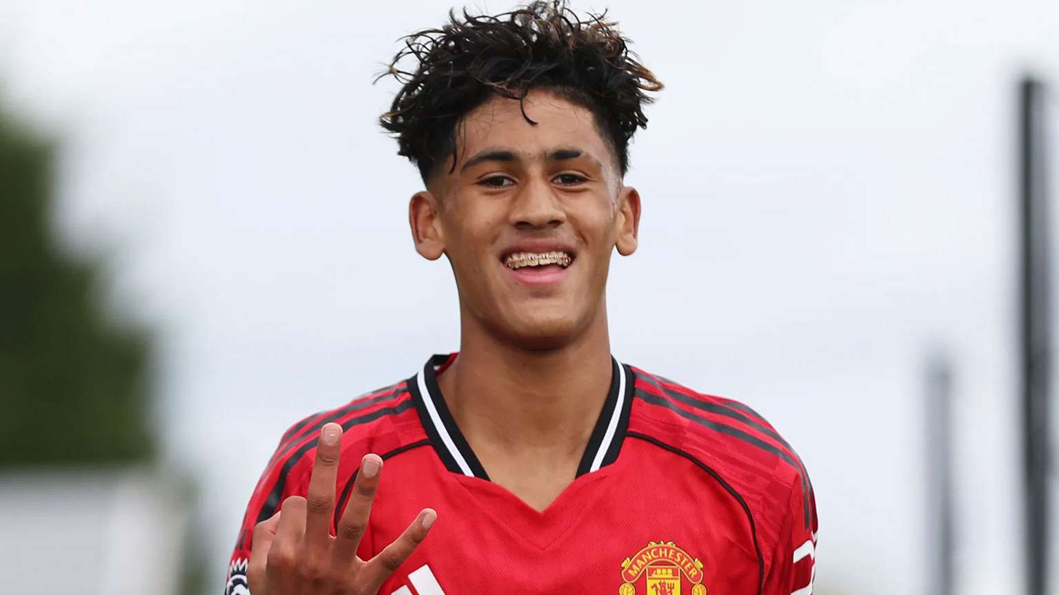 Revealed: When JJ Gabriel could make first Man Utd senior appearance with debut delayed due to Premier League rules