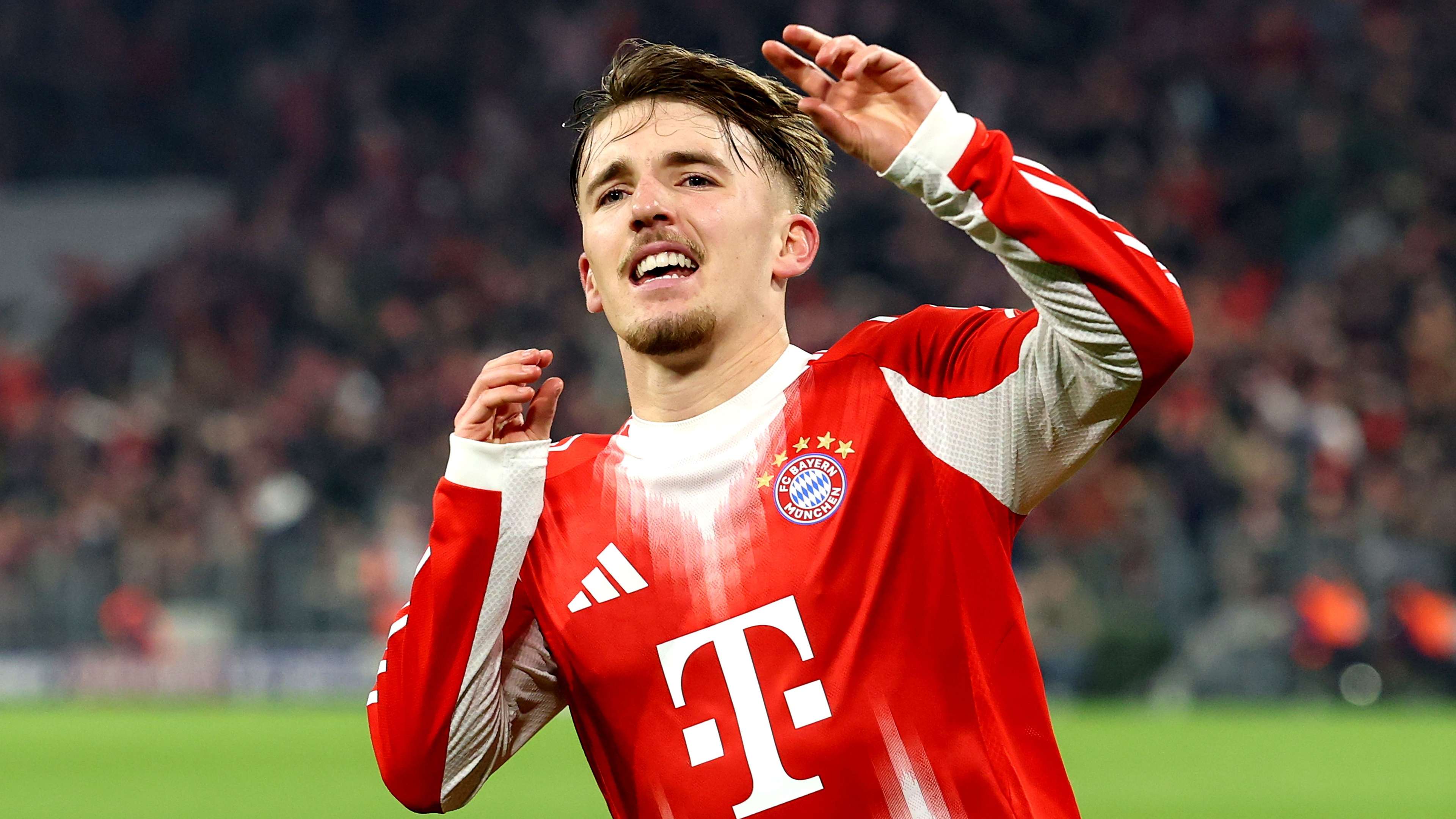 Lennart Karl laughs, recalls Bayern dreams and eyes Bernabéu future