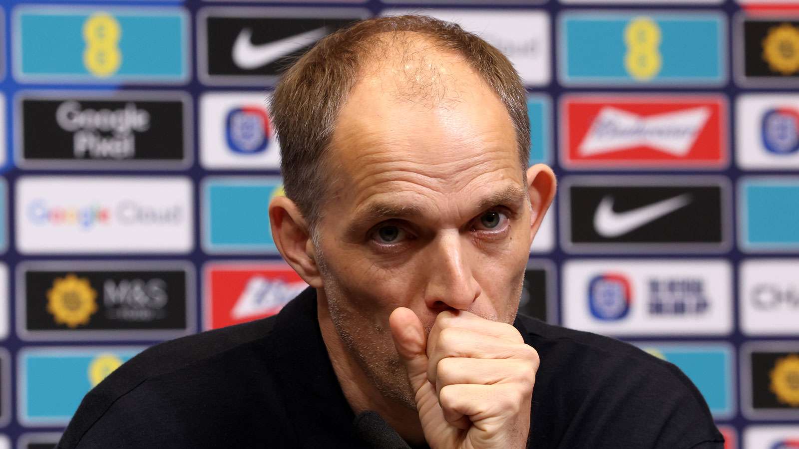 England Squad Shock: Tuchel Leaves Out Real Madrid Star