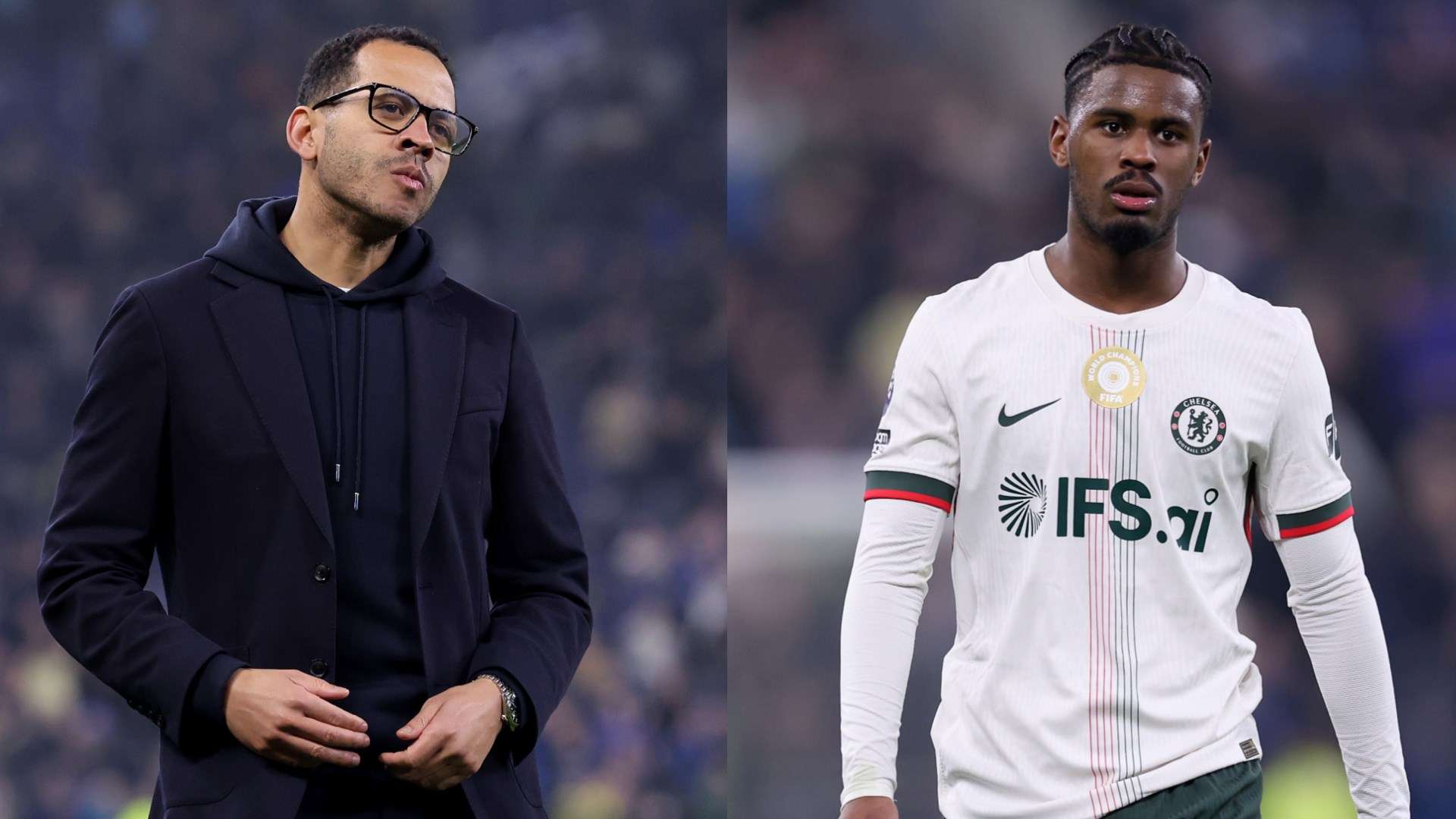 Liam Rosenior 'didn't say much' to Chelsea players after Everton defeat as Jorrel Hato reveals squad's 'quiet' reaction