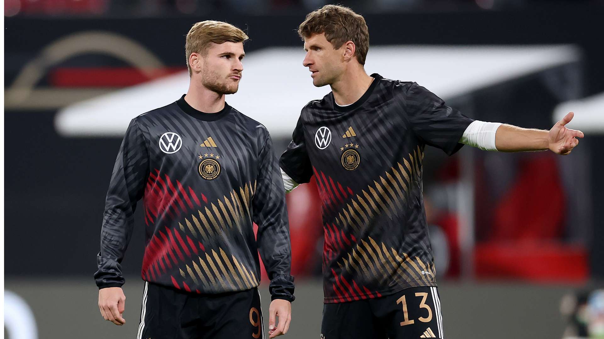 Timo Werner Anticipates Special Reunion with Thomas Muller in MLS Showdown