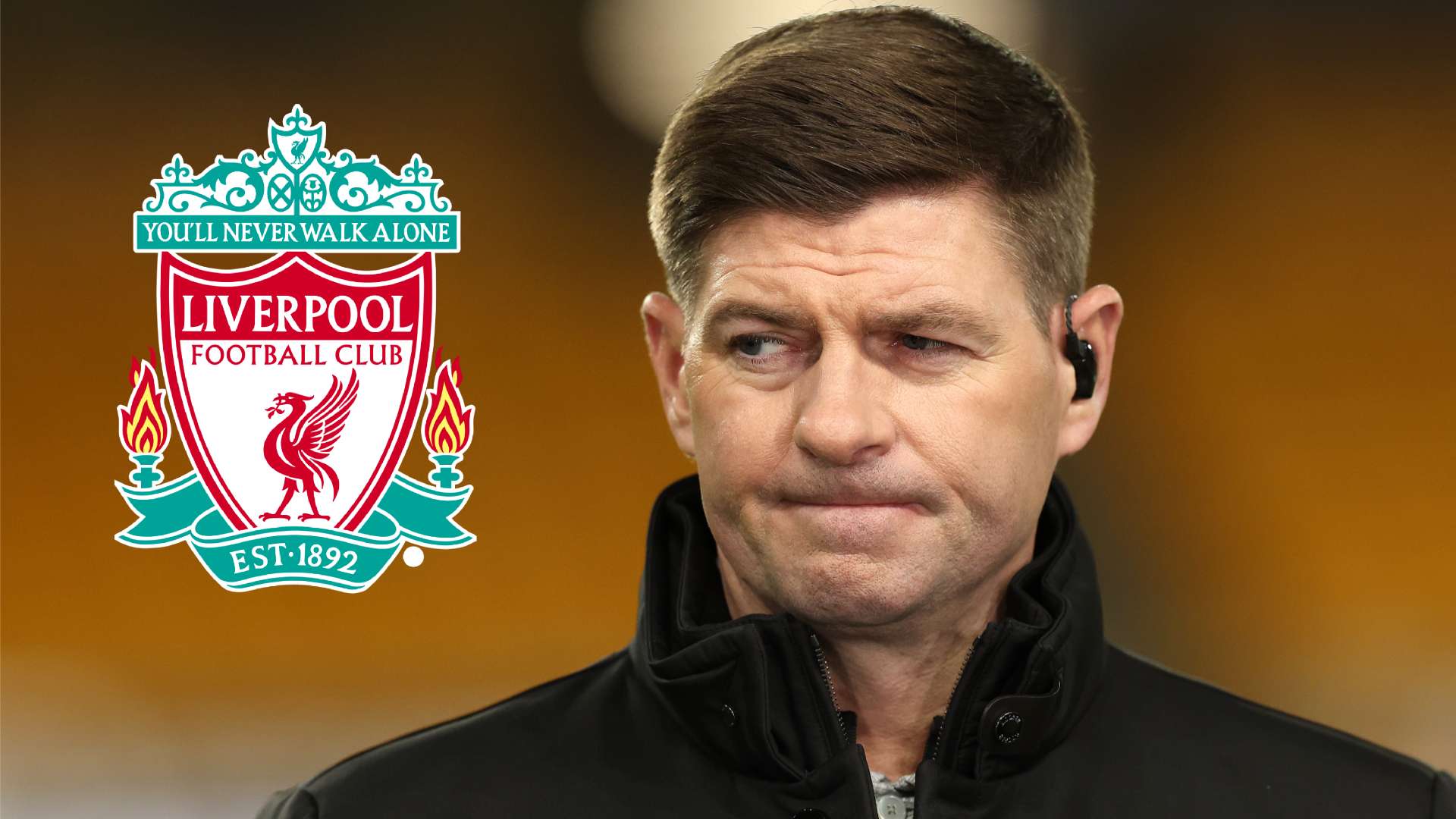Steven Gerrard's Liverpool Manager Dream Dying, Claims Emile Heskey