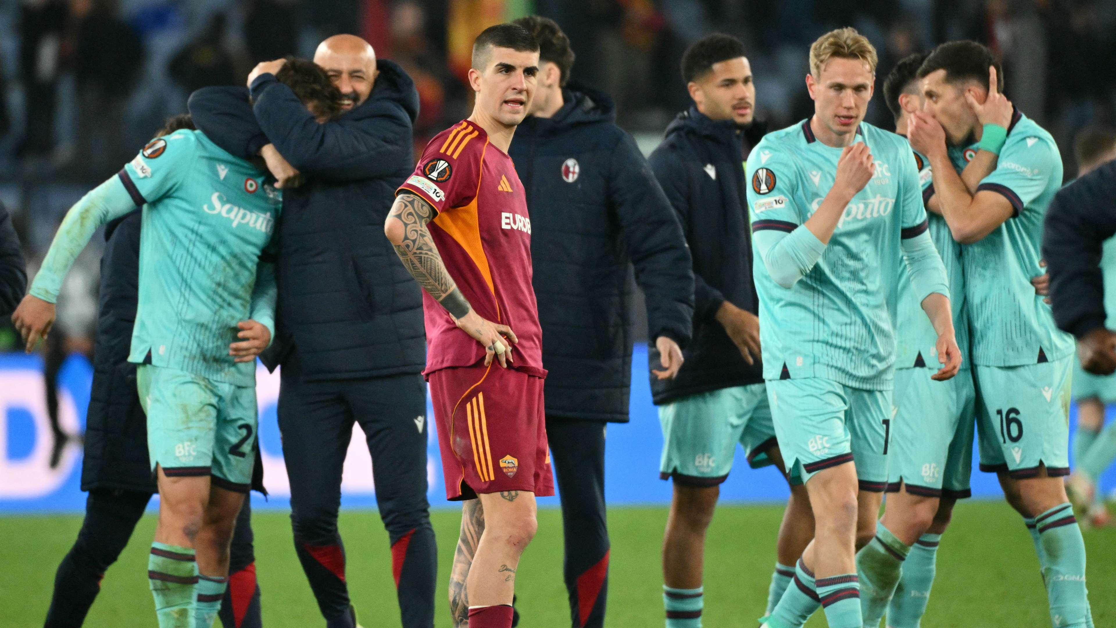 Roma's Europa League Exit Yields Just €22 Million in Prize Money
