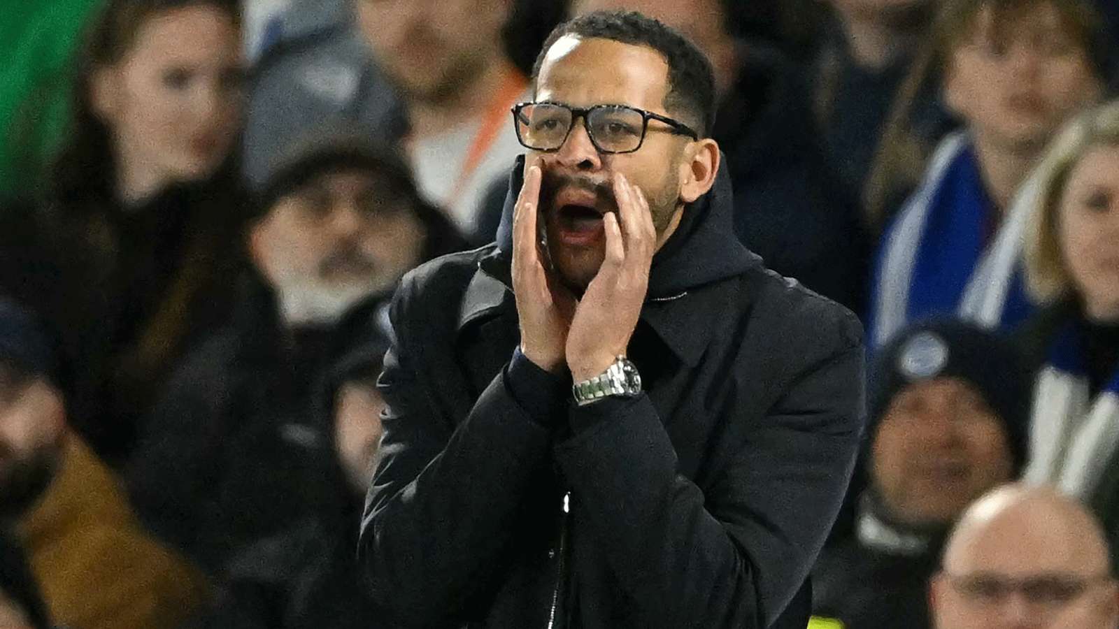 Chelsea Manager Liam Rosenior Slams Players After 5th Straight Premier League Defeat