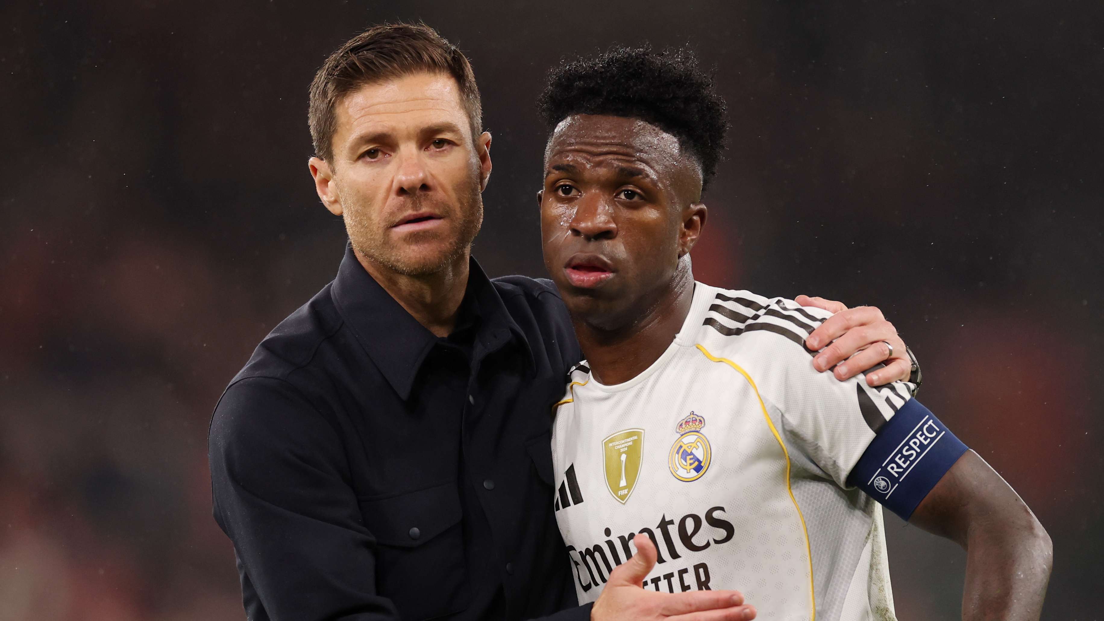 Vinicius Junior Opens Up About Xabi Alonso and Kylian Mbappe Partnership