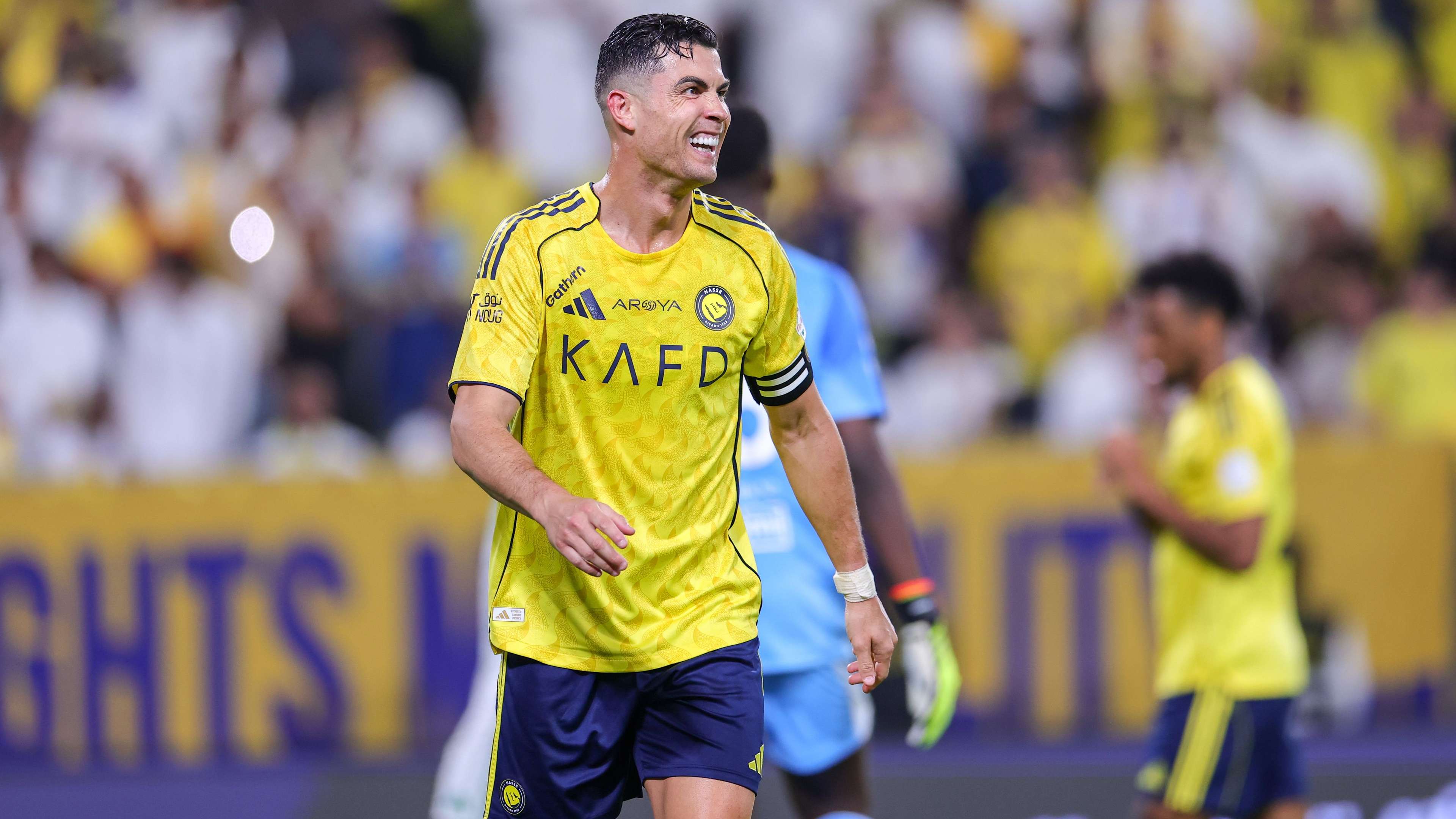 Cristiano Ronaldo's Al-Nassr Suffer Shock Loss to Al-Qadsiah