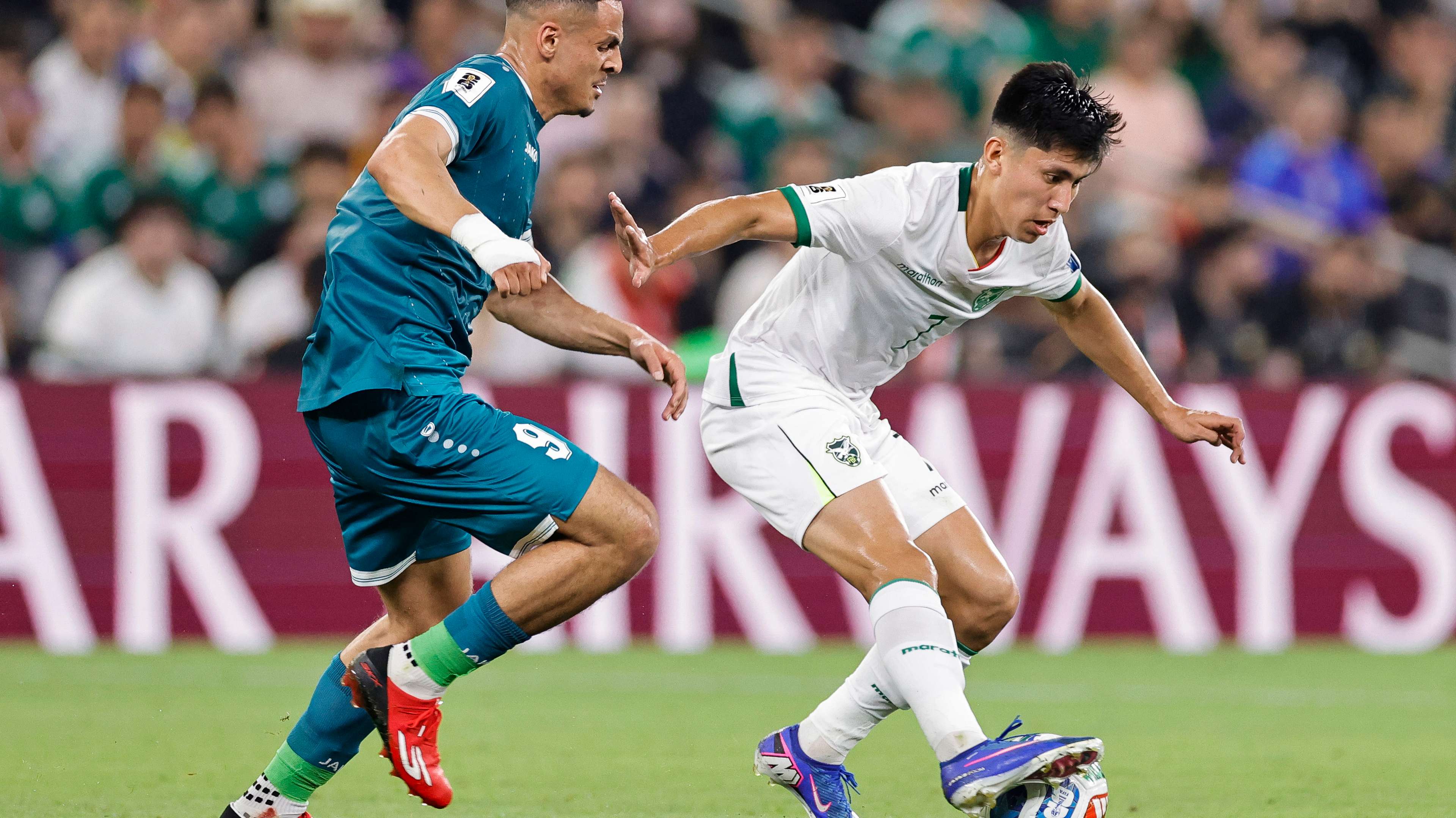 Al-Hammadi: Iraq’s Long Road to World Cup 2026