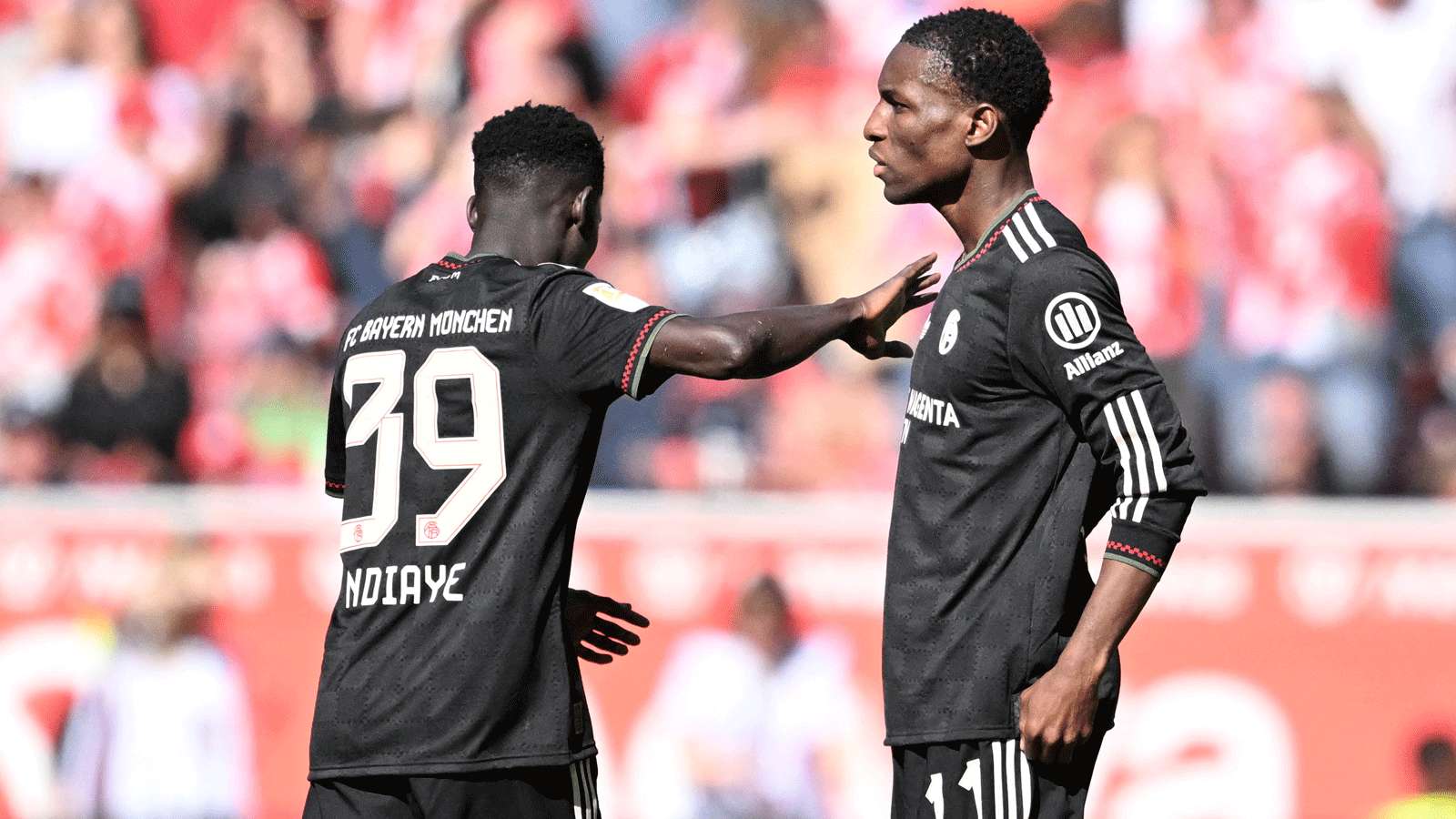 Bayern Munich Stun Mainz 05 with Epic Comeback