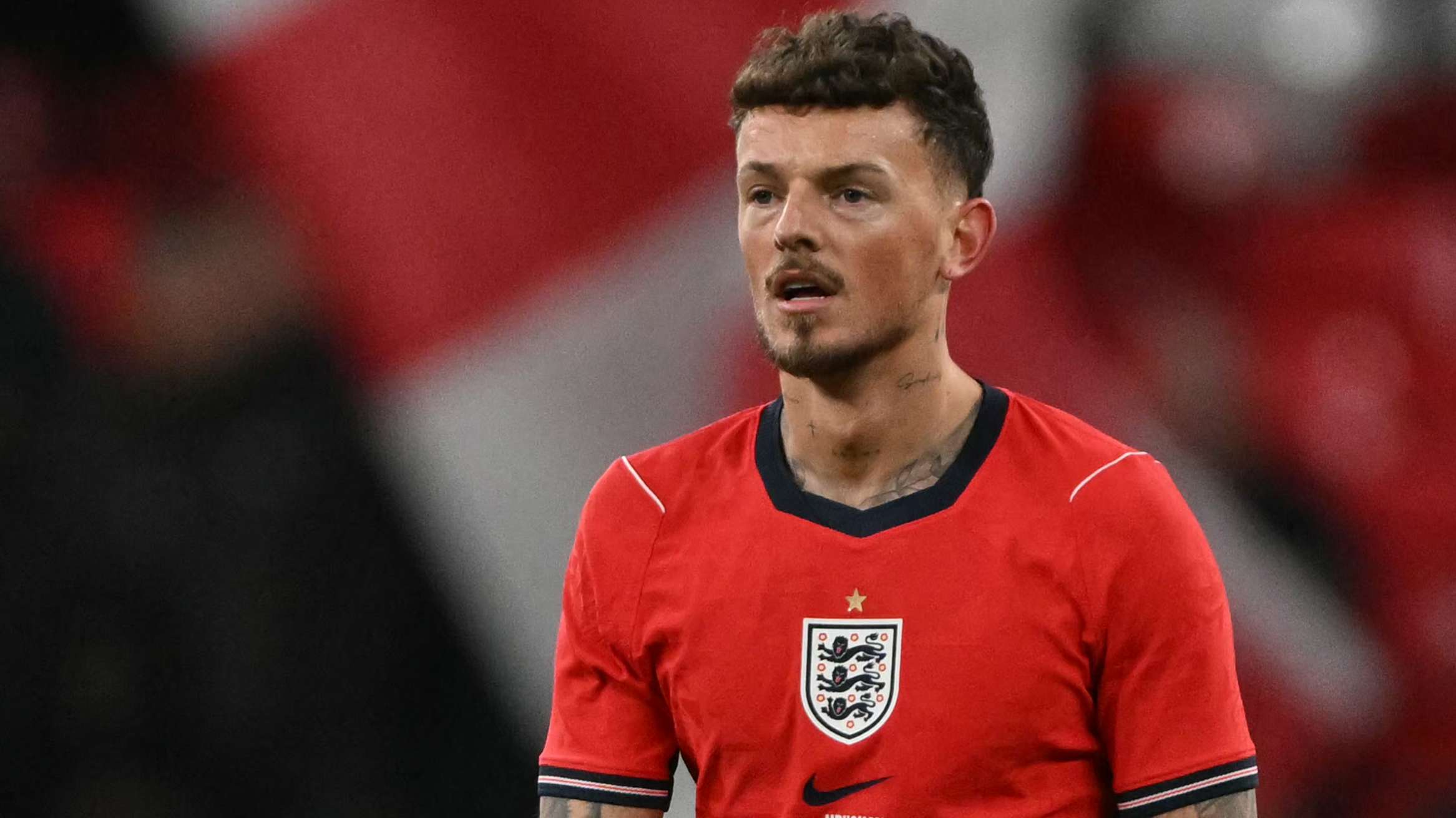 Ben White Booed at Wembley but Scores on Return for England