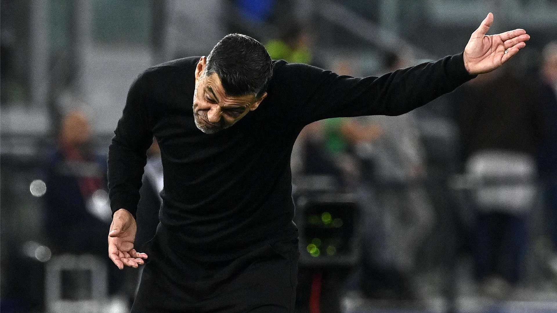 Sérgio Conceição's Future at Al-Ittihad Jeddah to be Decided