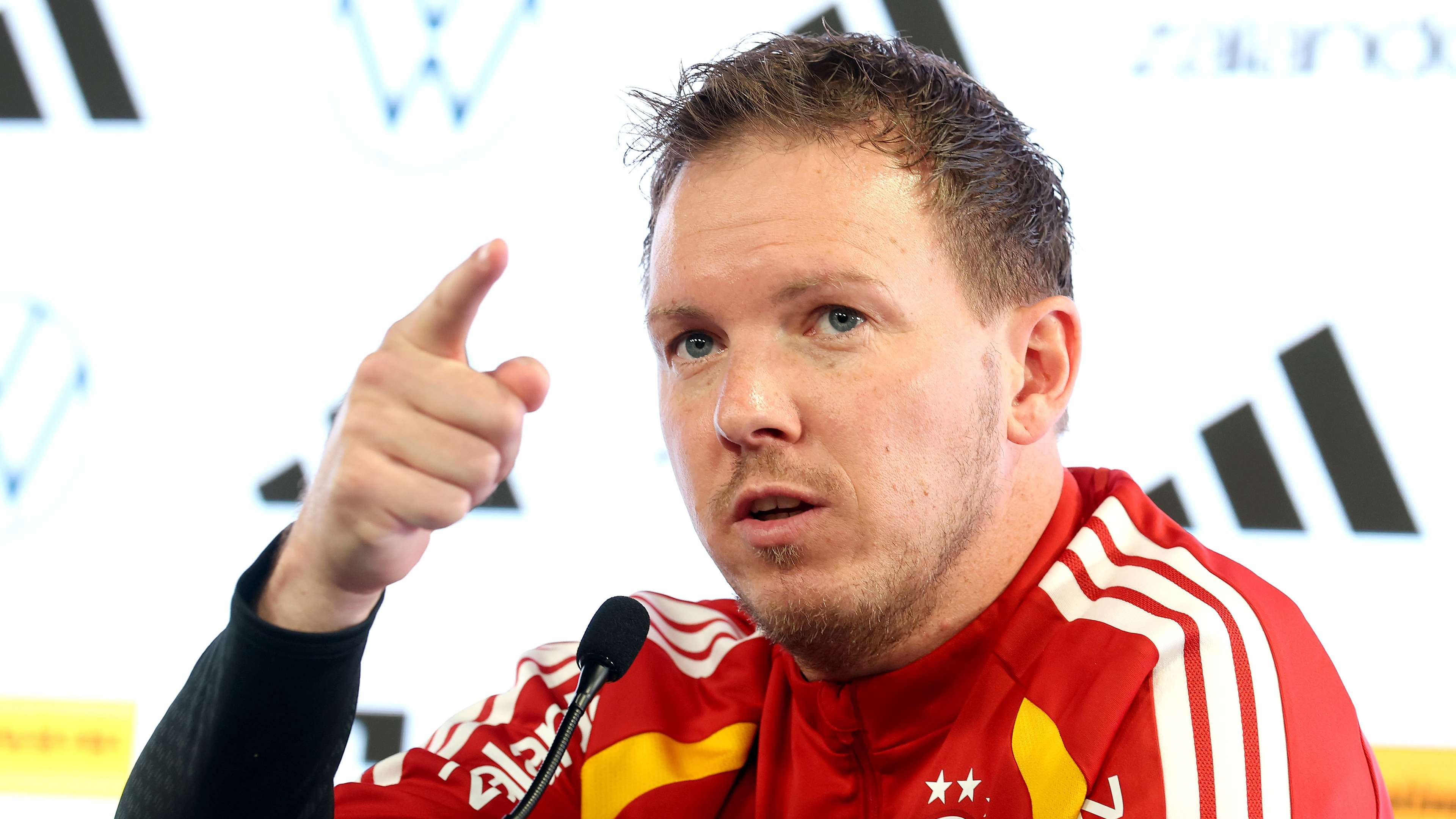 Nagelsmann Apologizes to Deniz Undav Over Controversial Comments