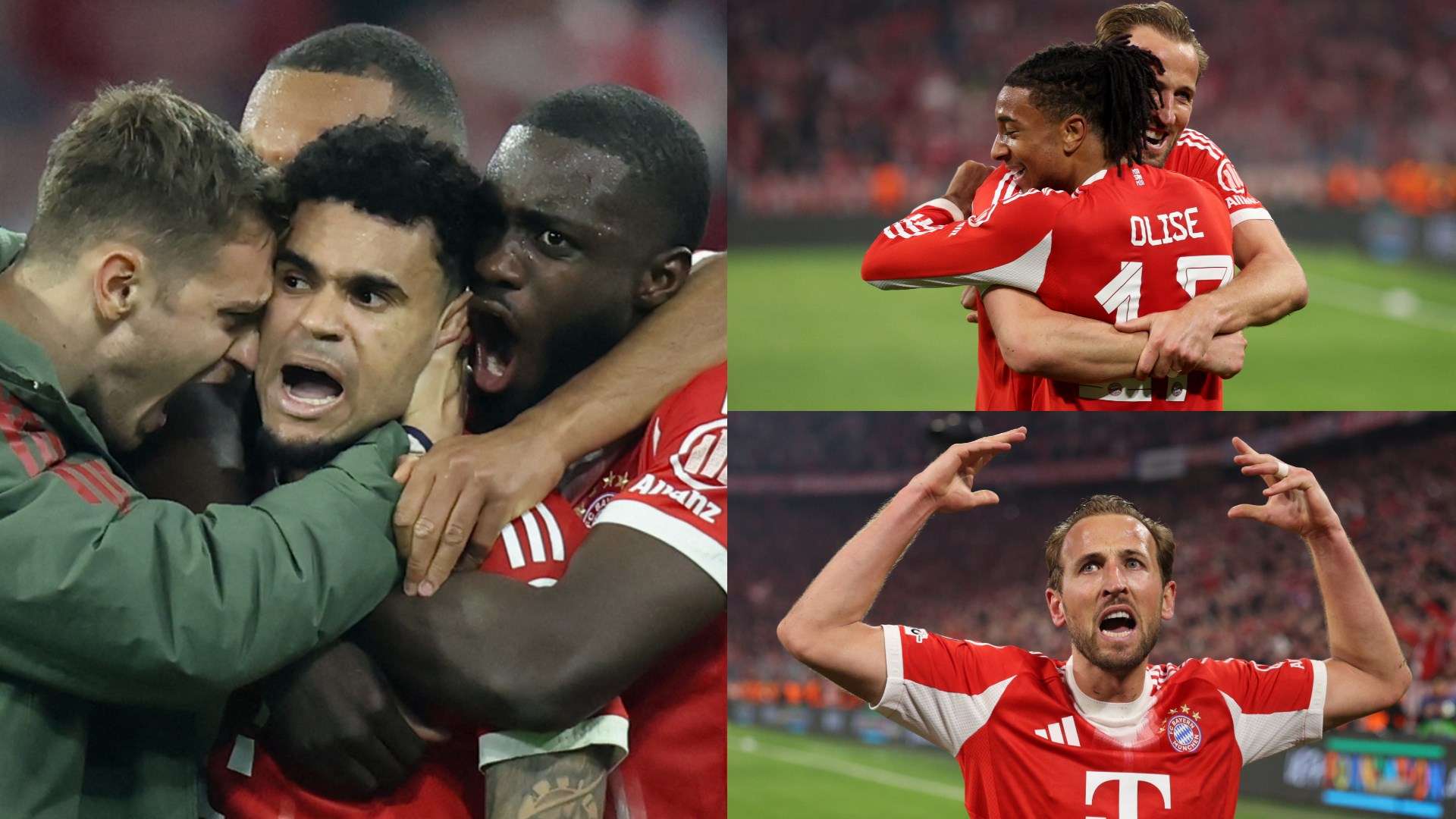 Bayern Munich Stun Real Madrid with Epic Comeback in Champions League