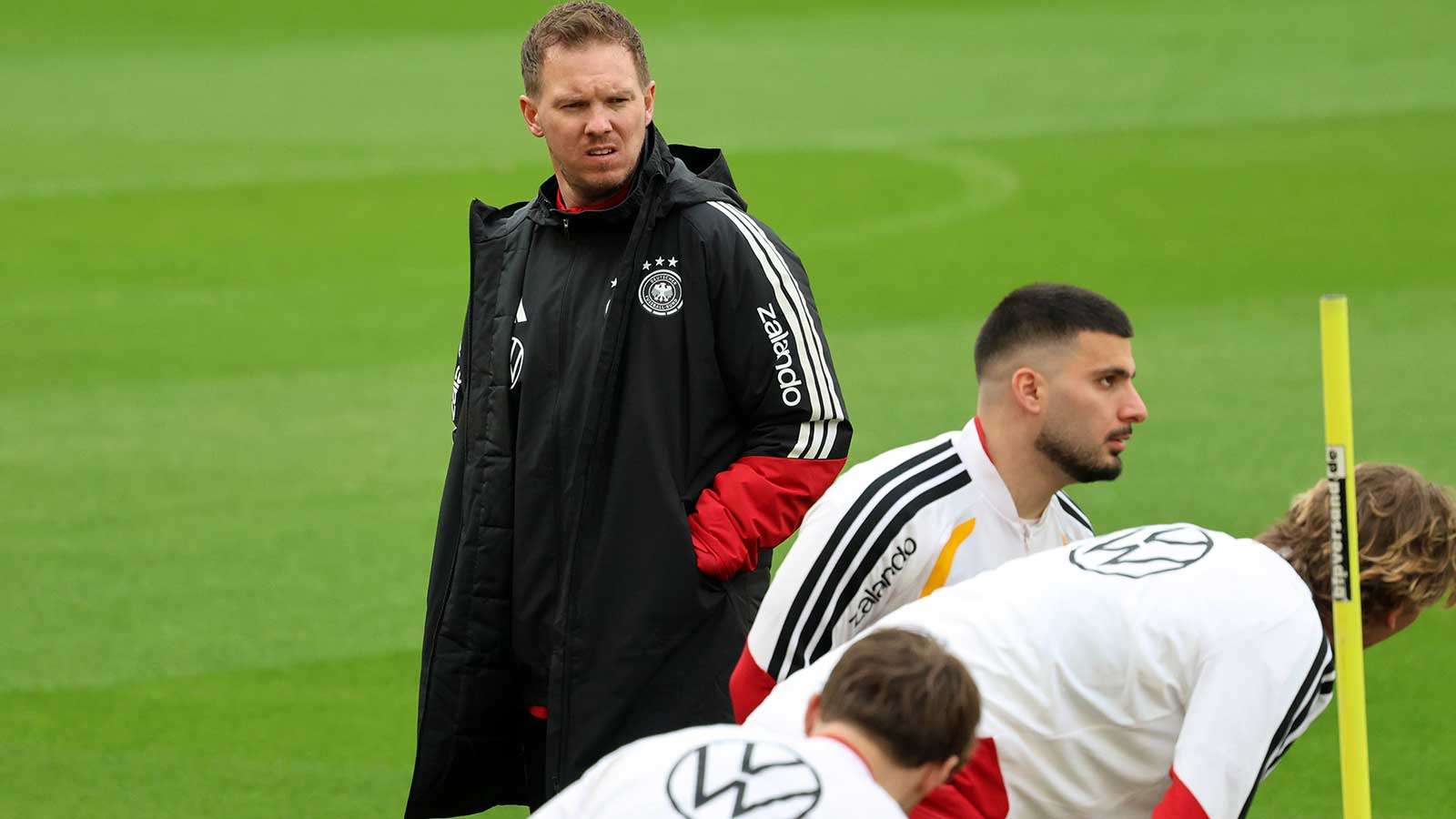 Julian Nagelsmann stands firm on Deniz Undav role before Germany-Ghana clash