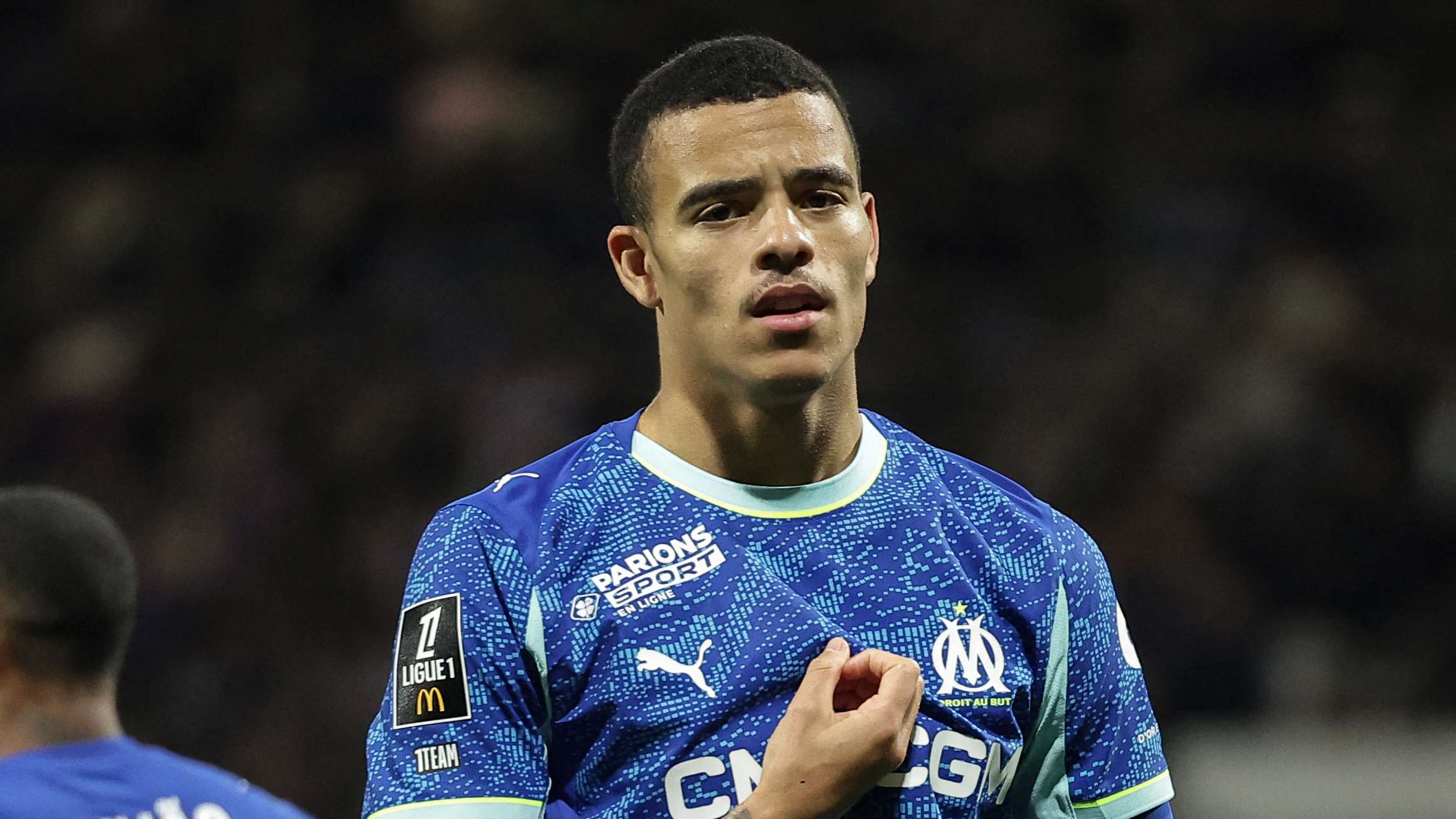 Mason Greenwood Injury Update Ahead of Marseille vs Nantes