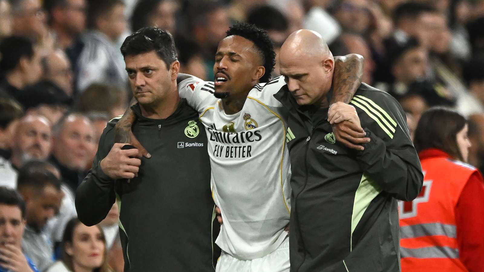 Eder Militao Ruled Out of 2026 World Cup with Thigh Injury