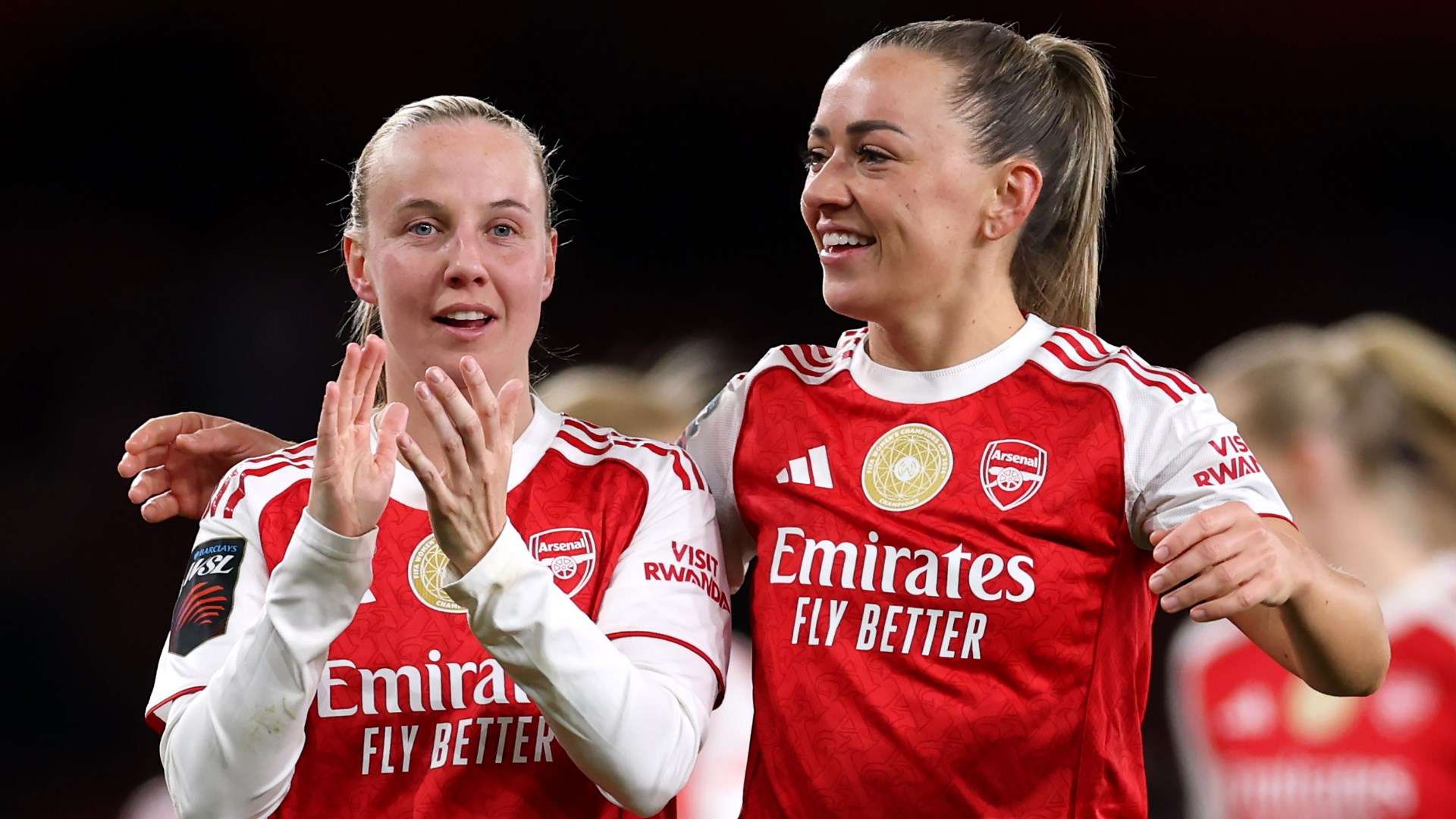 Manchester City Pursue Beth Mead and Katie McCabe Transfers