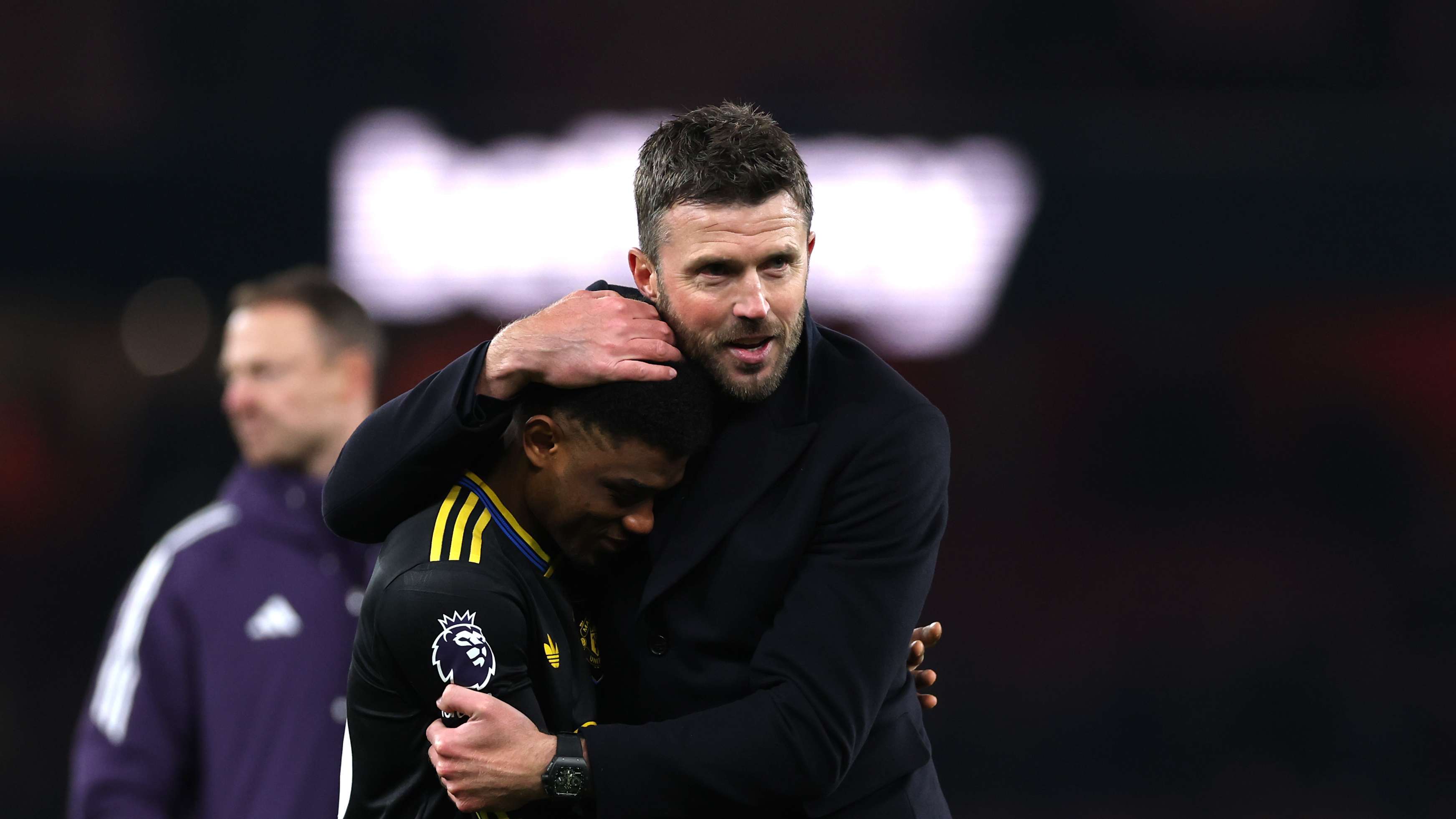 Amad Reveals Biggest Change at Man Utd Under Michael Carrick