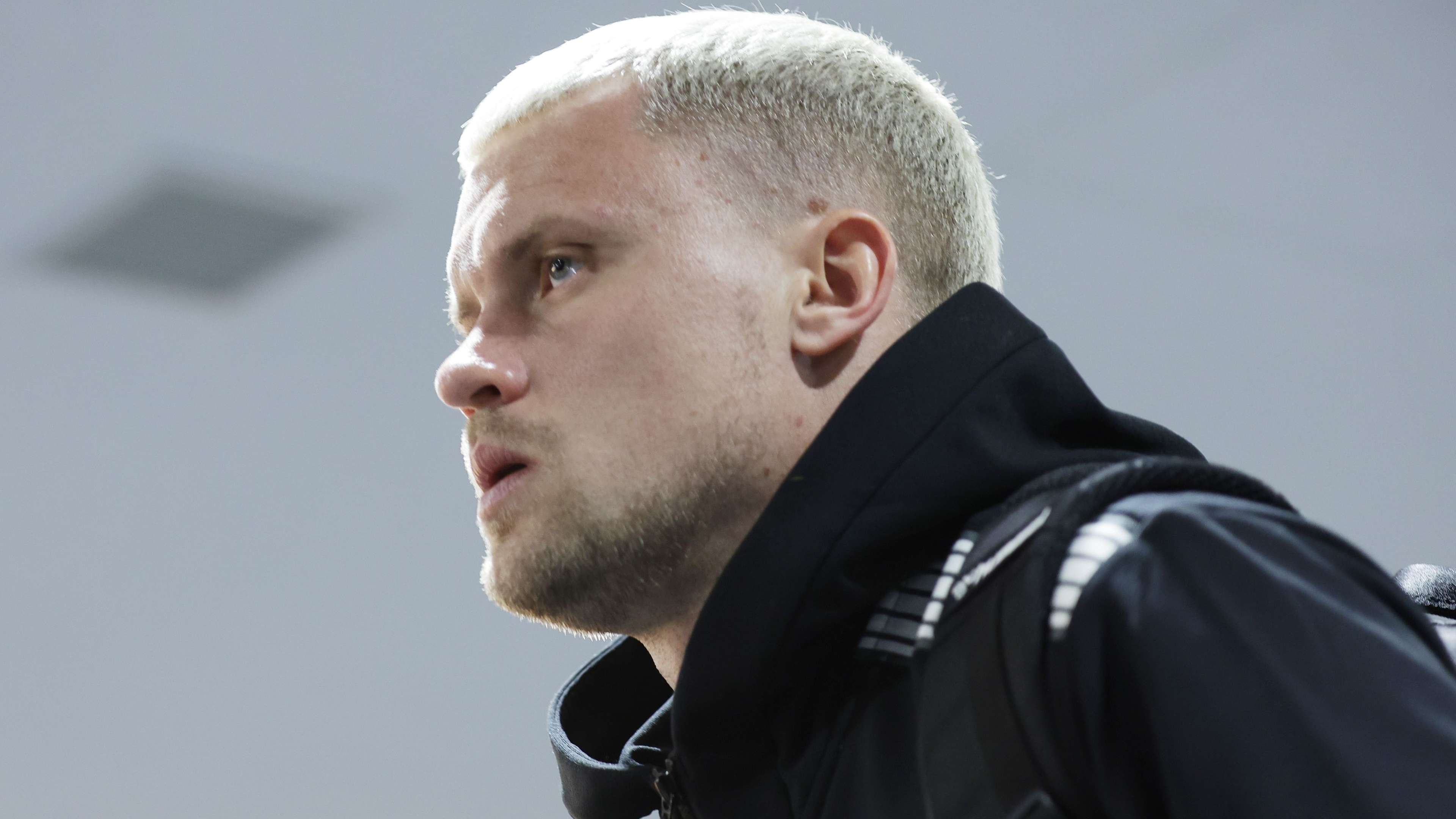Philipp Max Leaves Gamba Osaka After Just One and a Half Months