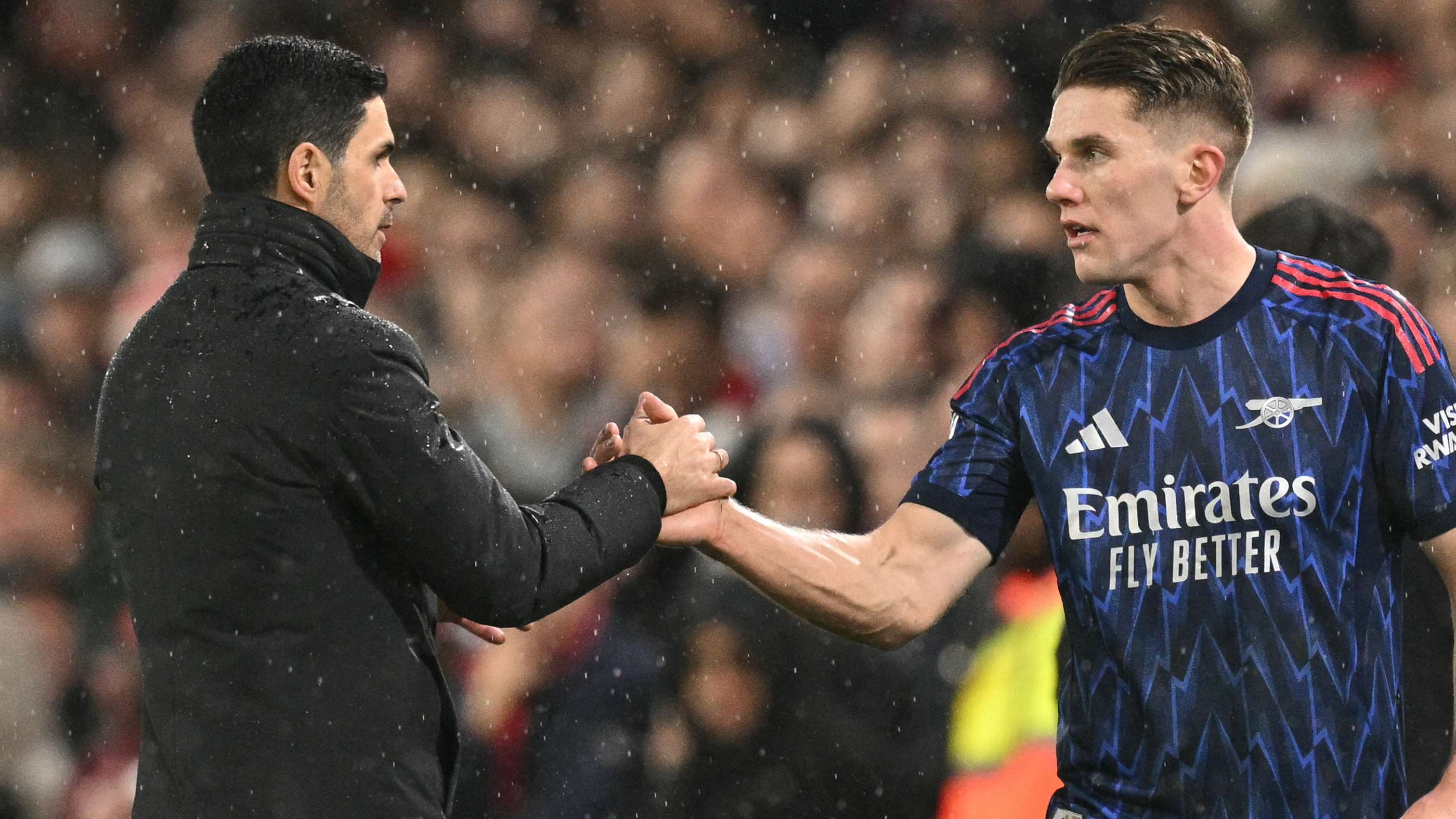 Arsenal warned 'no one is stopping' PSG in Champions League final