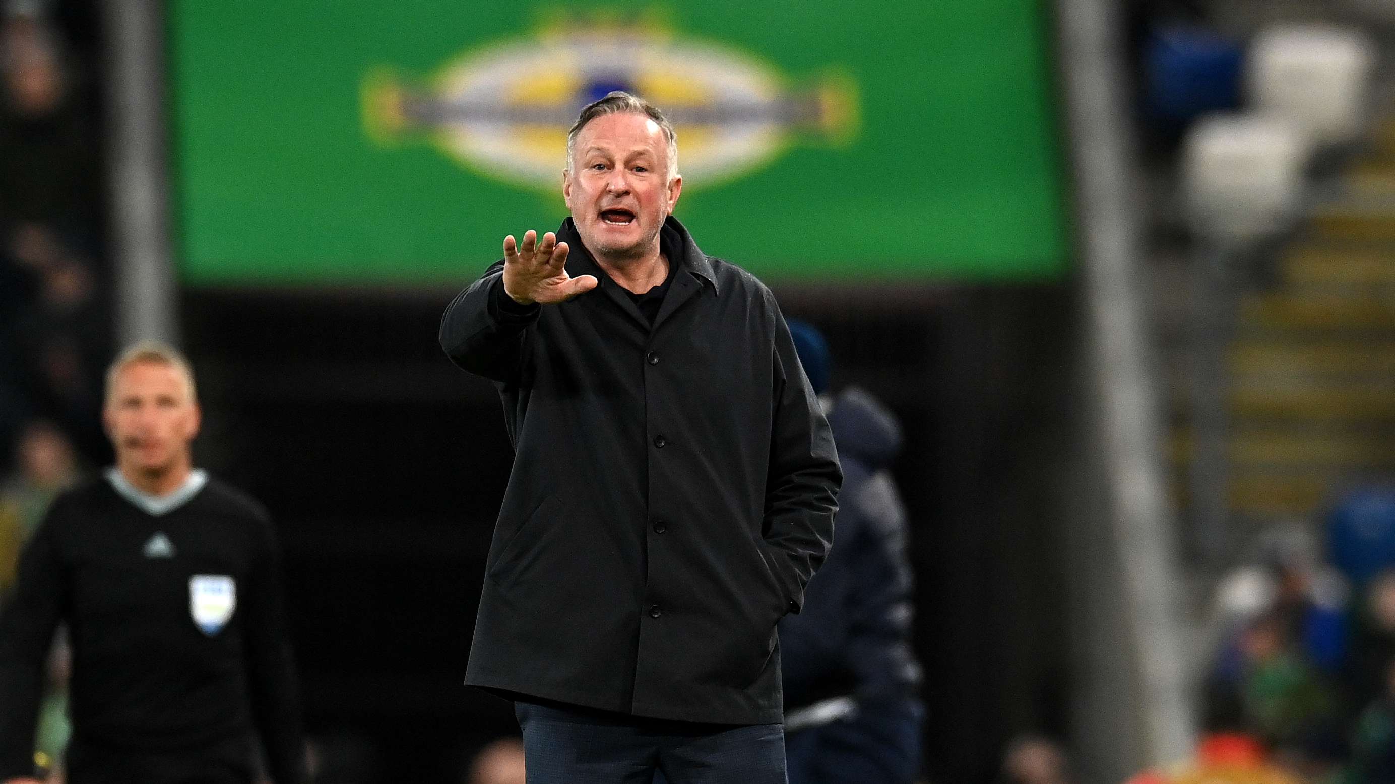 Northern Ireland boss O’Neill targets low‑scoring clash with Italy