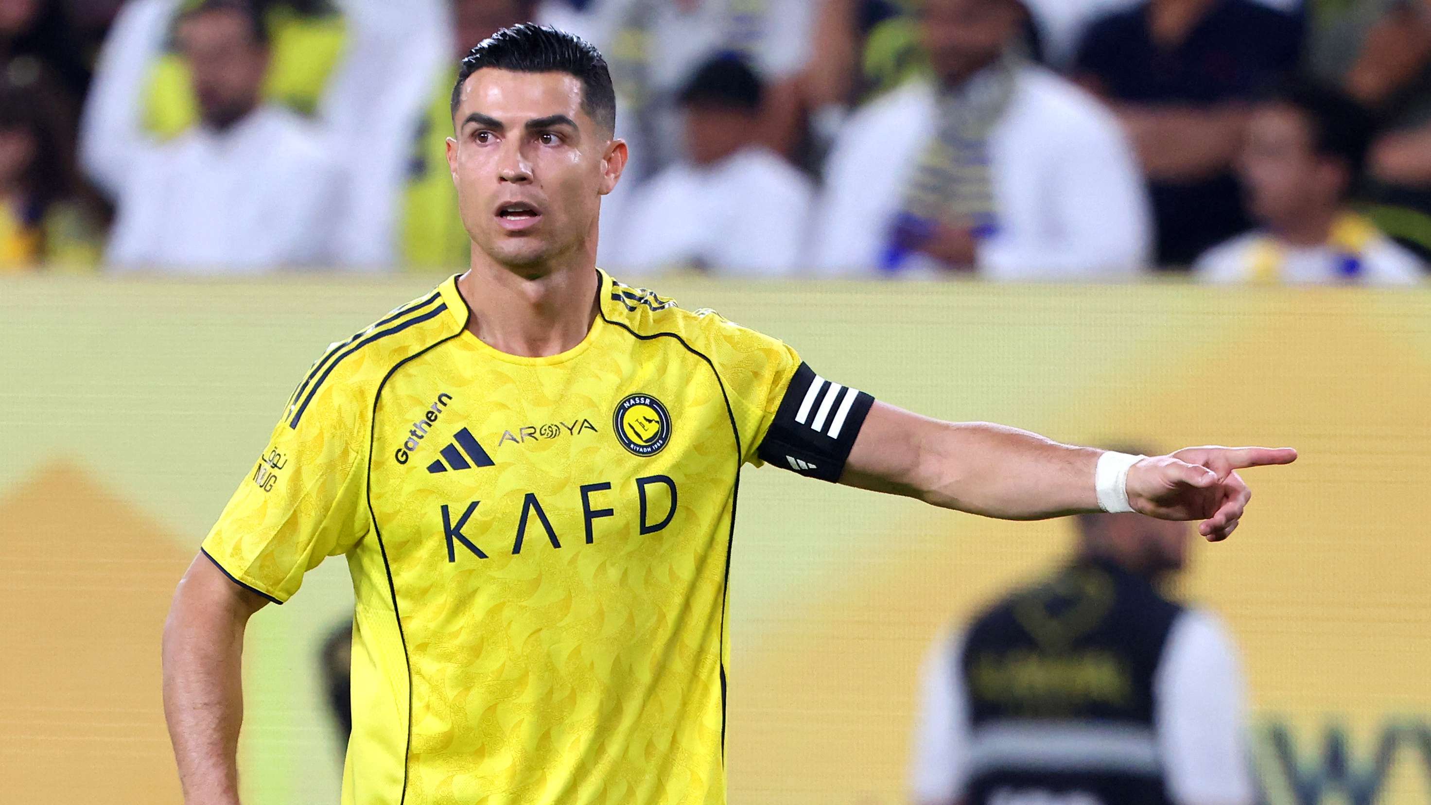 Cristiano Ronaldo Snubs Russian Premier League for Al-Nassr