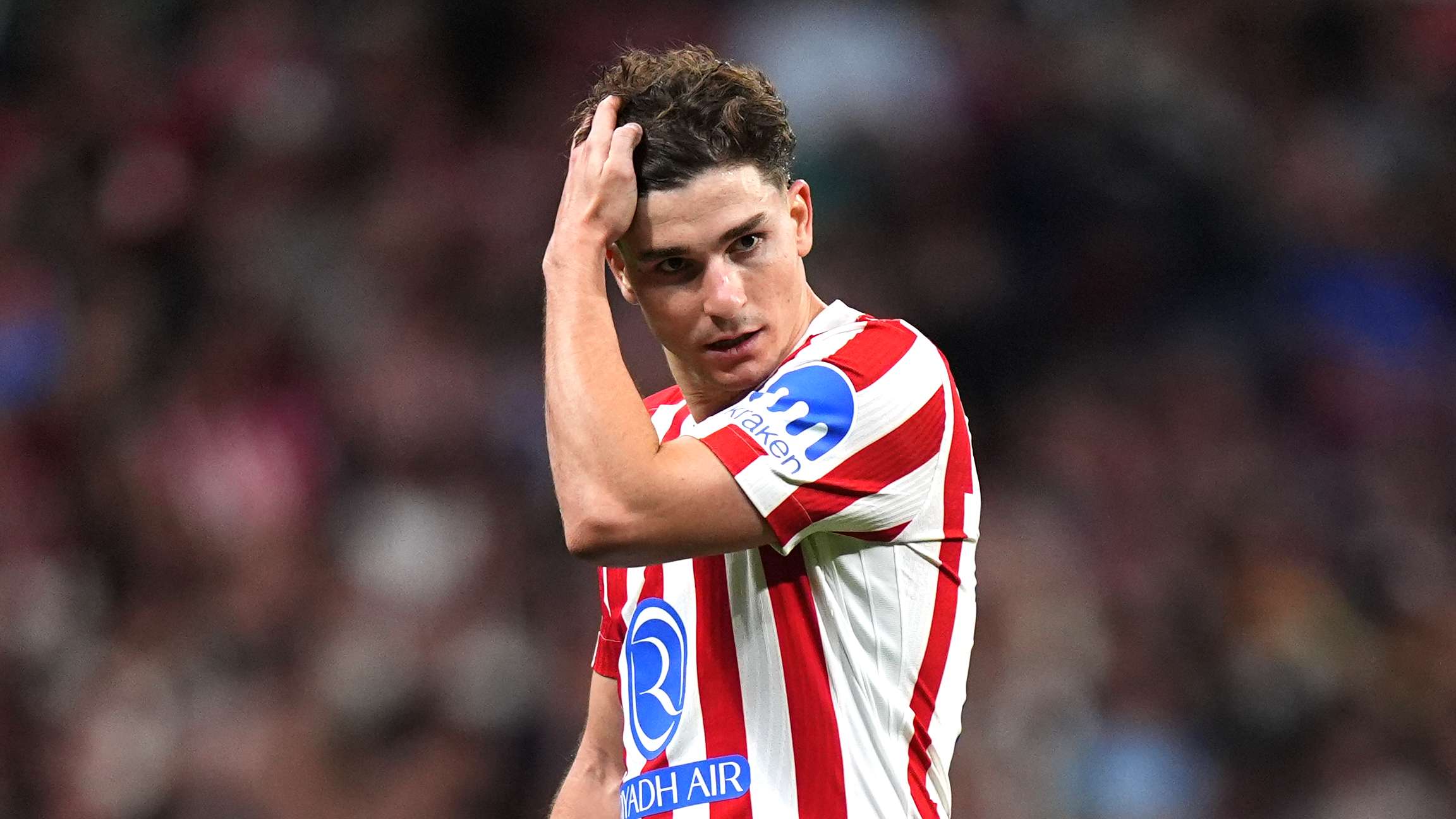 Julian Alvarez Injury Update: Diego Simeone Provides Latest