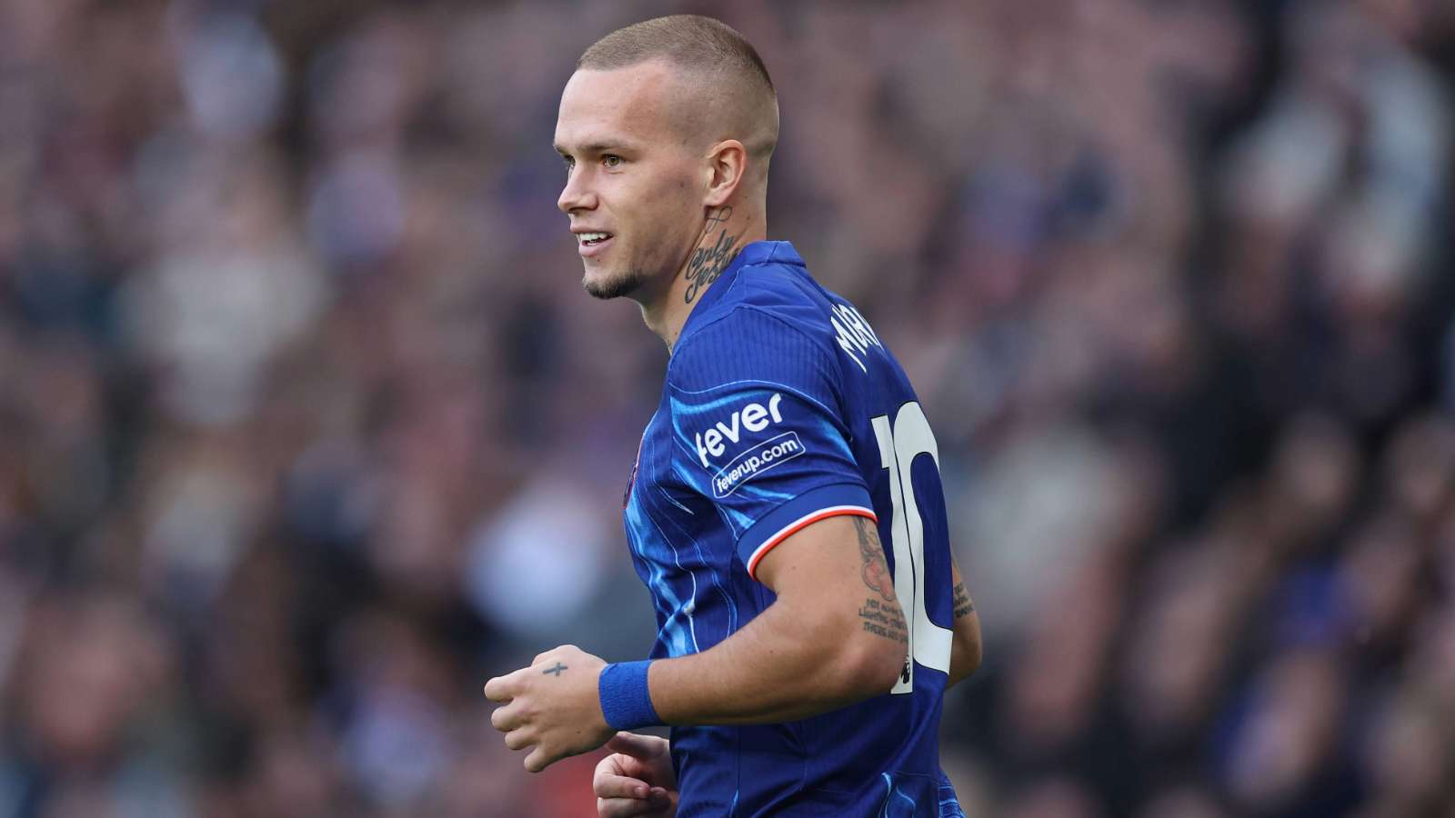 Mykhailo Mudryk Hands Chelsea Four-Year Drugs Ban Appeal