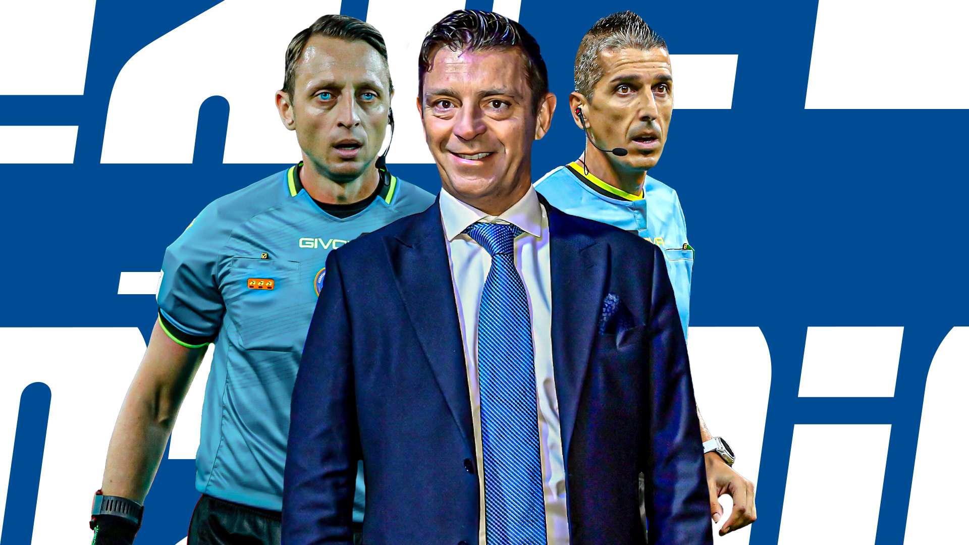 Refereeing Changes Loom as Italian Football Considers Major Reforms