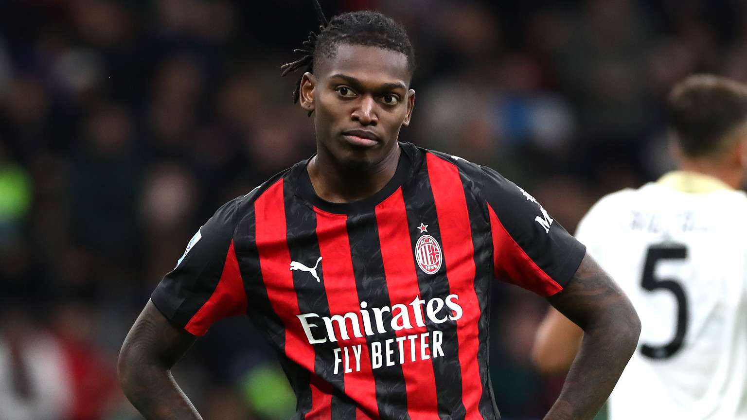 Man Utd and Liverpool Eye Rafael Leao in Summer Transfer Window