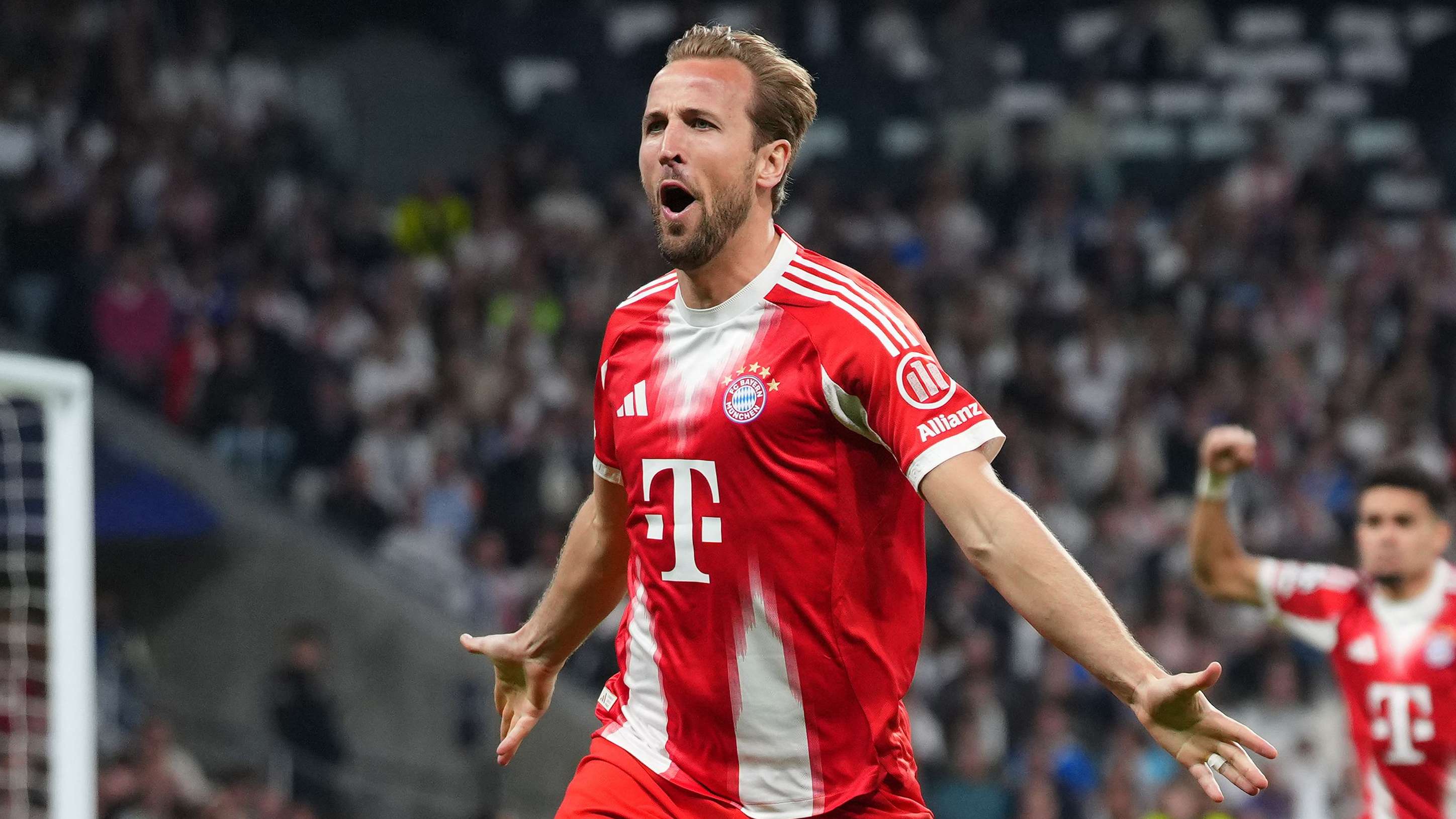 Harry Kane names Alessandro Del Piero as childhood hero