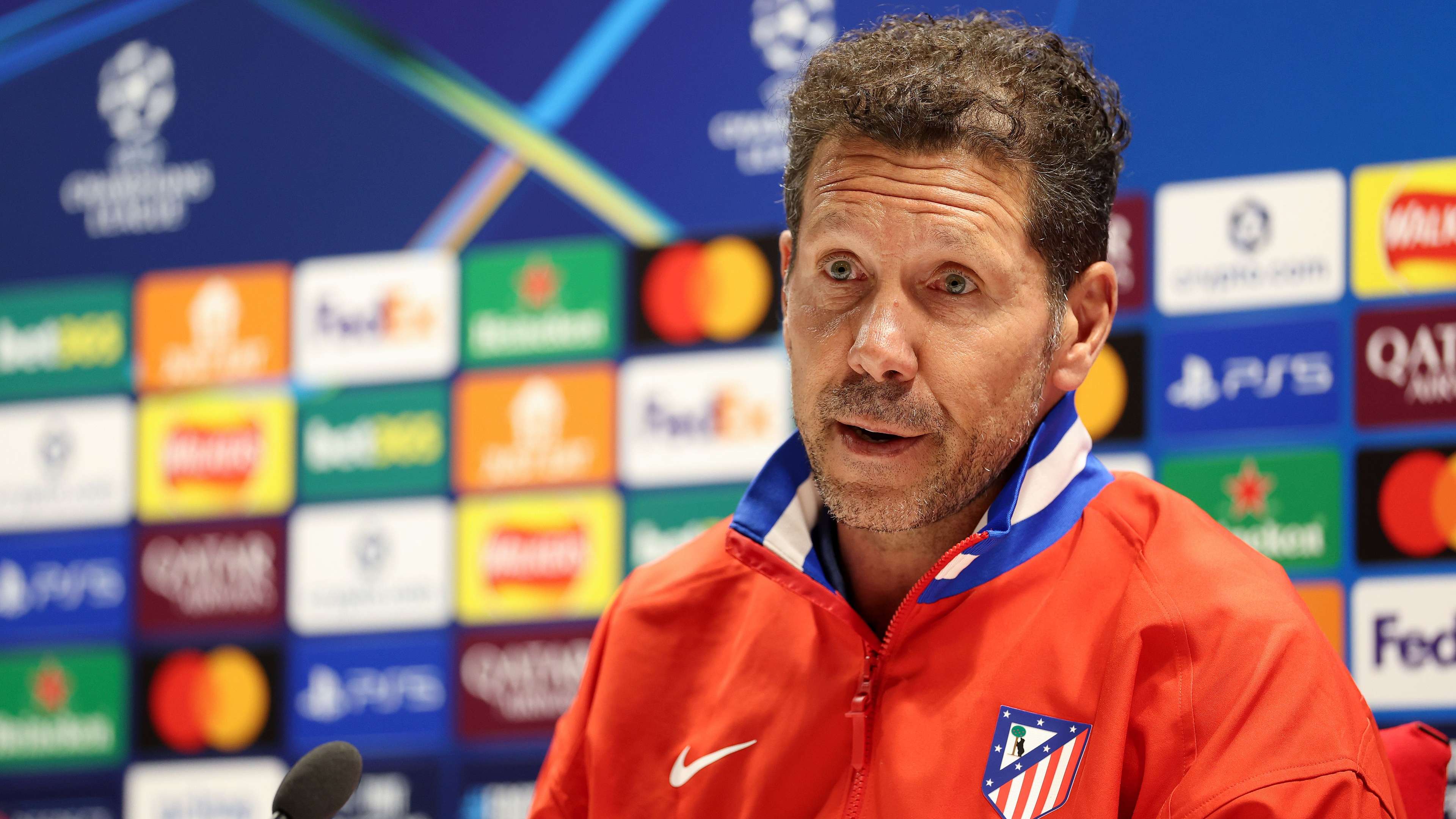 Simeone Dismisses Superstition Claims Ahead of Arsenal Clash
