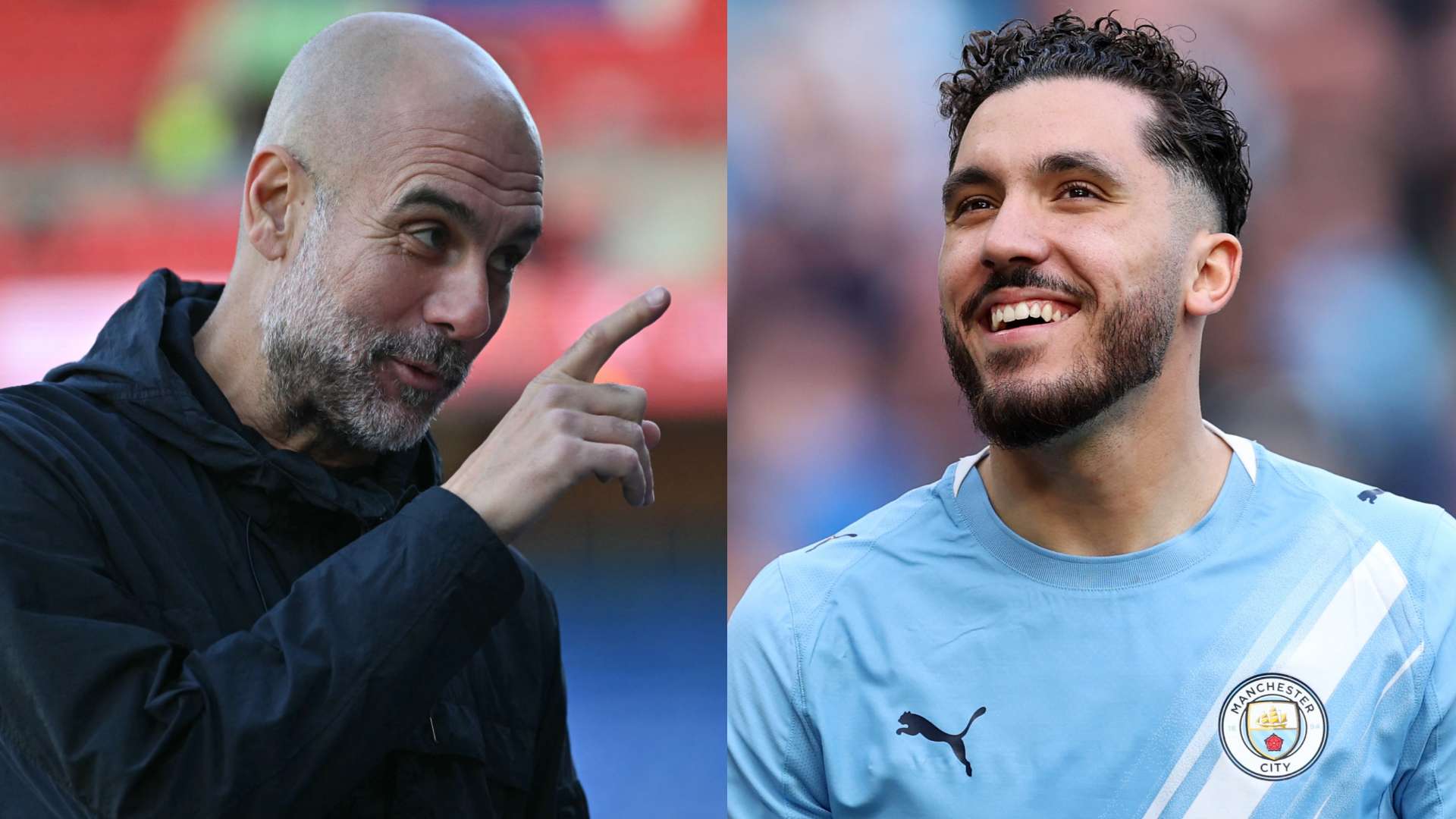 Rayan Cherki and Pep Guardiola's Love-Hate Relationship at Man City
