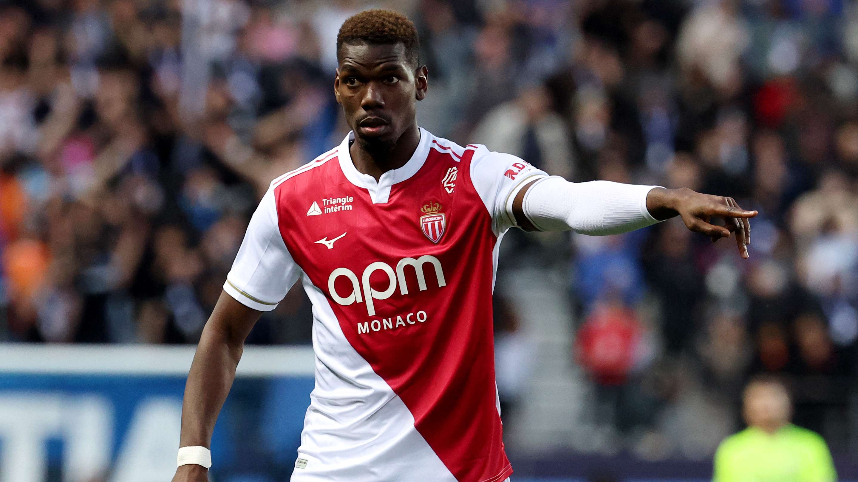 Paul Pogba Committed to Monaco for Long Run Despite Injury Struggles