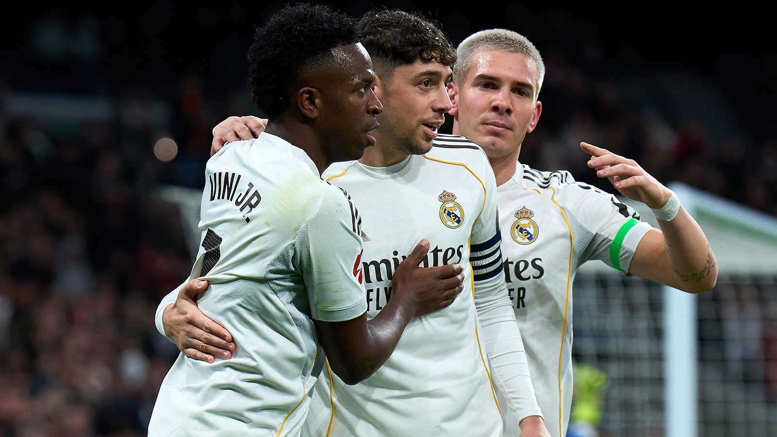 Real Madrid Dressing Room in Chaos: Star Players at Odds