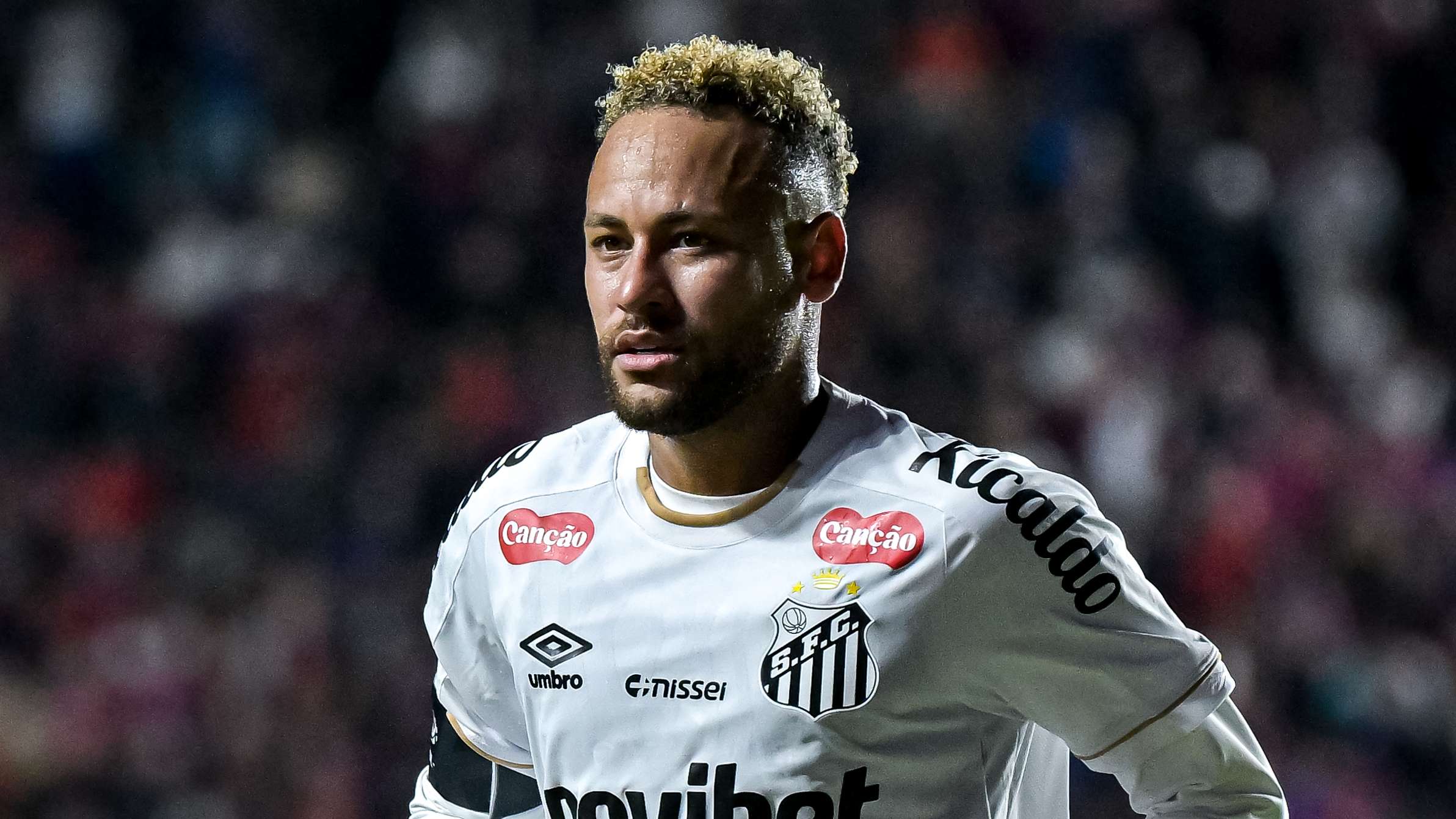 Neymar Getting Stronger for Brazil's 2026 World Cup Bid