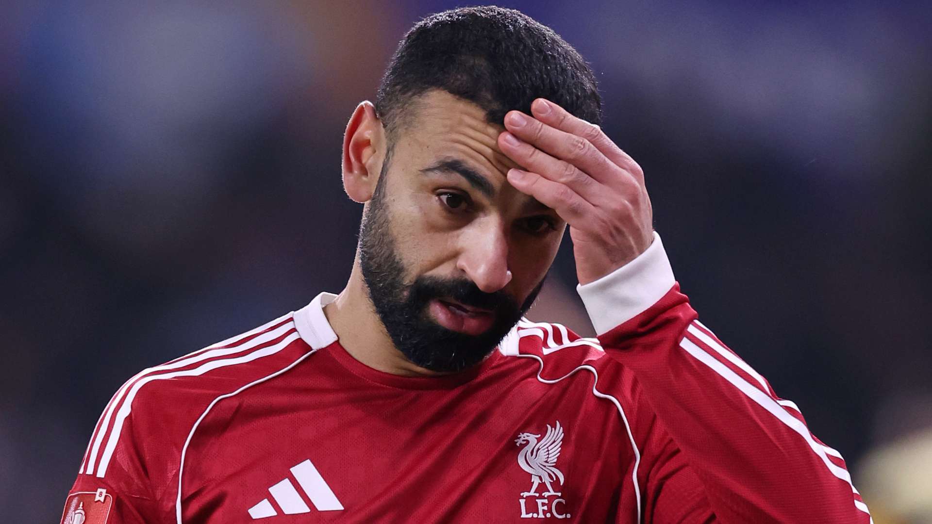 Liverpool Release Update on Mohamed Salah's Fitness
