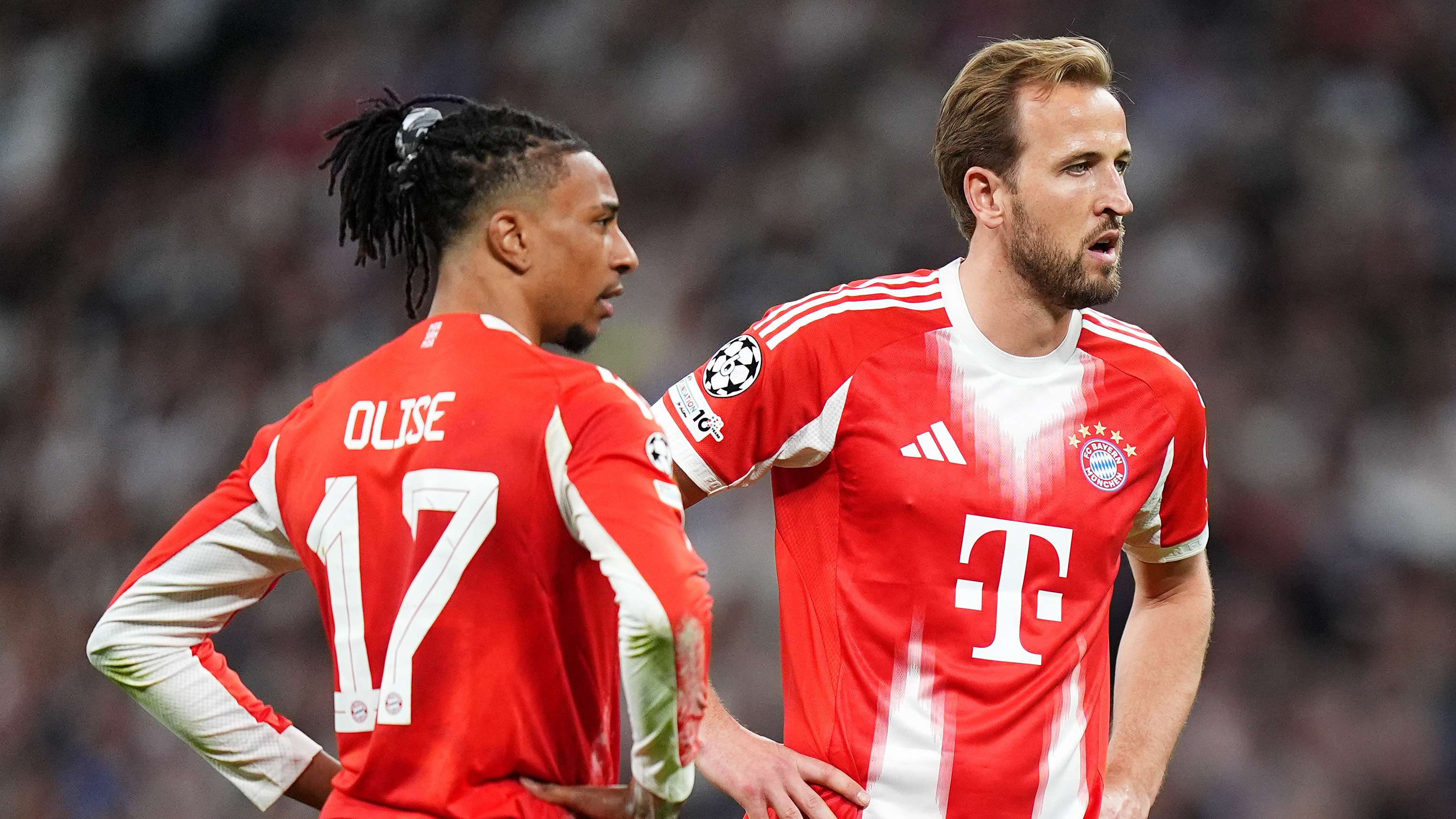 Bayern Munich Chief Rummenigge on Harry Kane and Michael Olise Futures