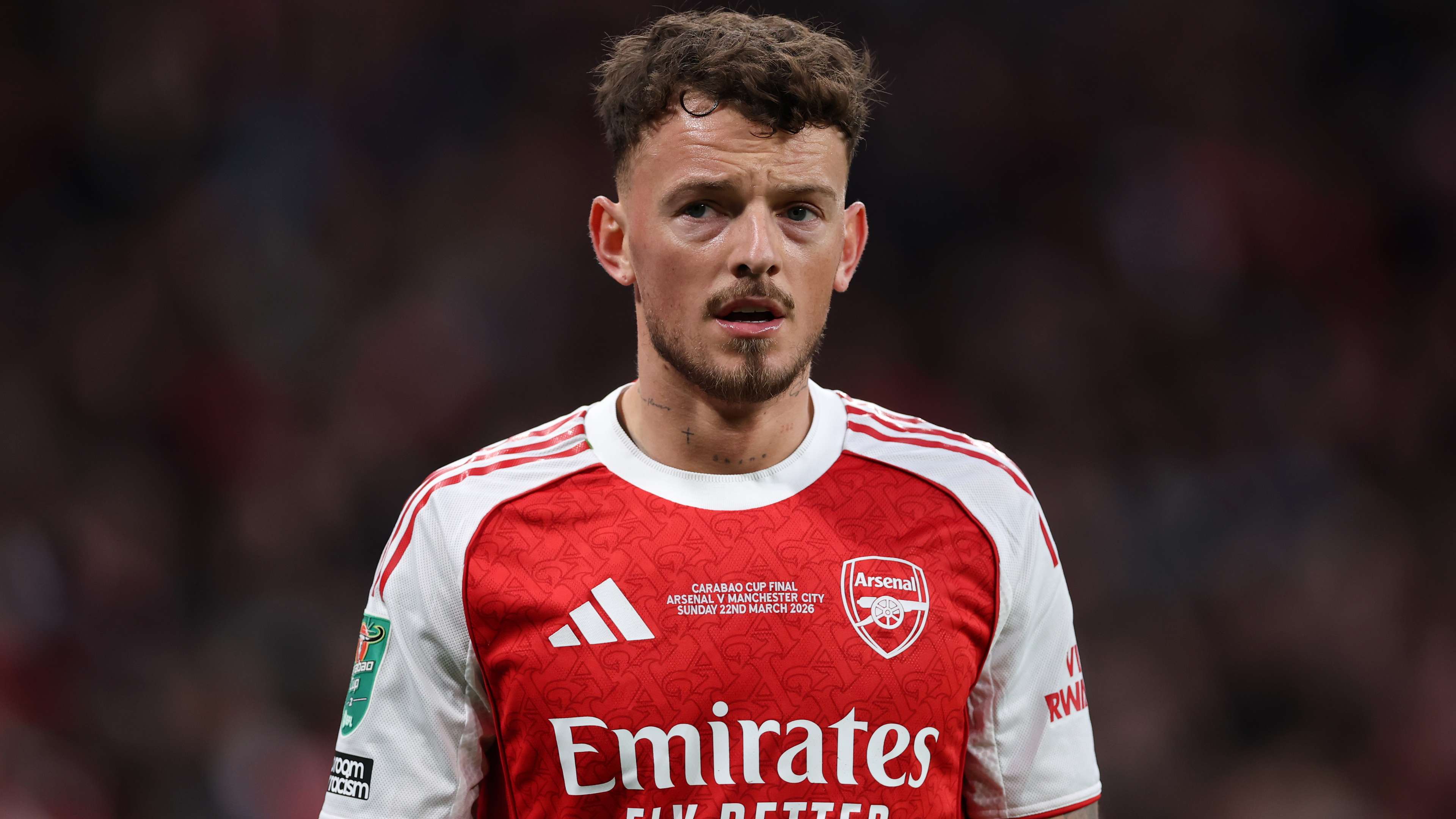 Ben White returns to England squad for March friendlies after four-year hiatus