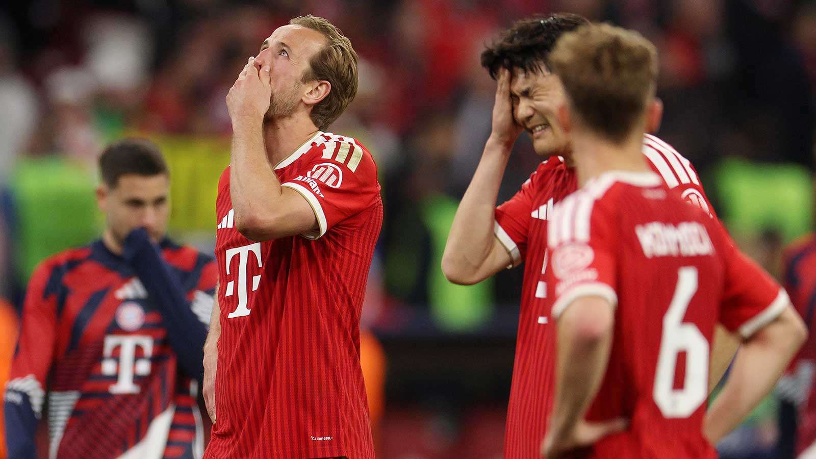 FC Bayern Munich Suffers Dramatic Champions League Exit