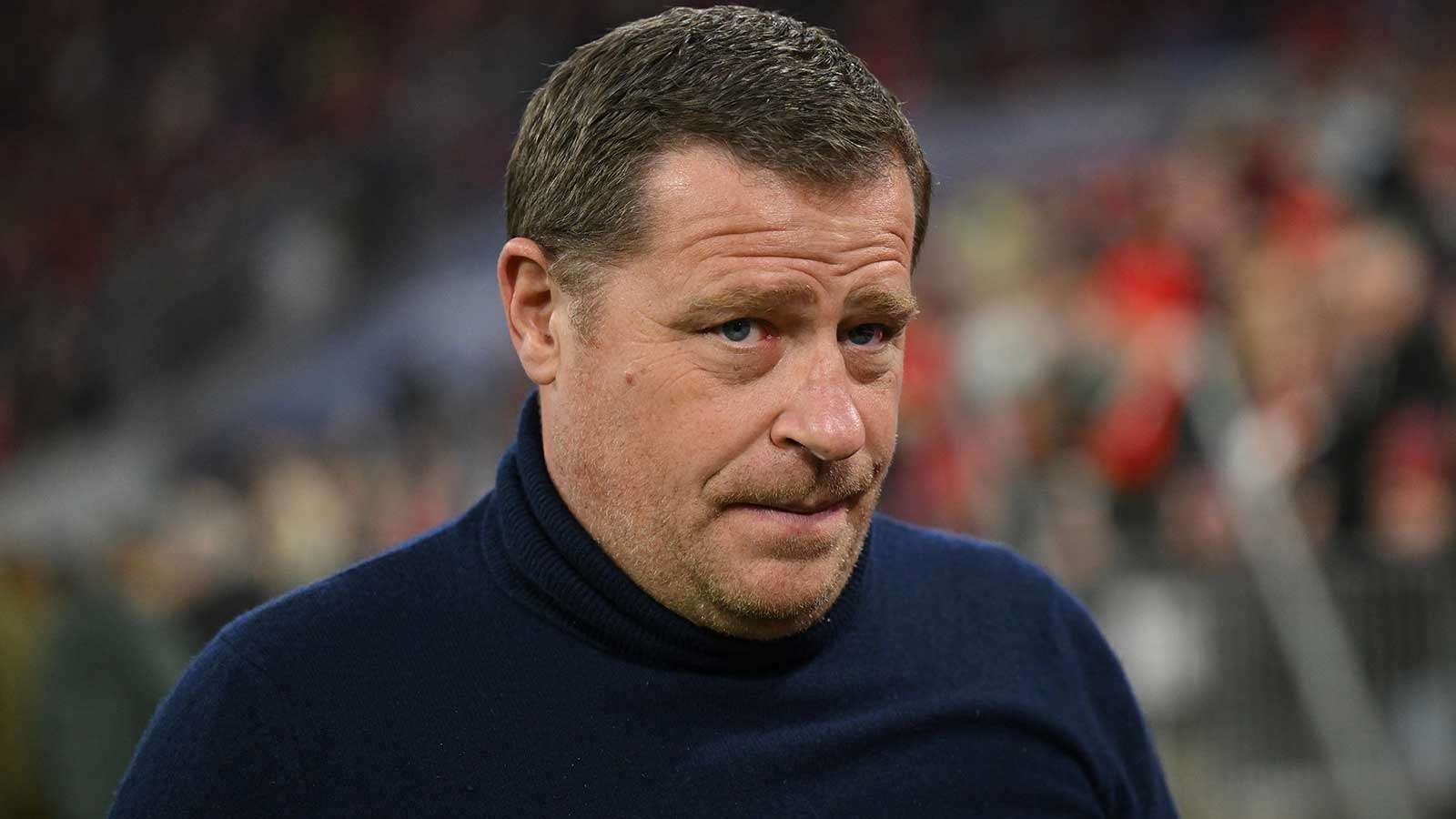 Marcel Desailly doubts Michael Olise's long-term stay at Bayern Munich