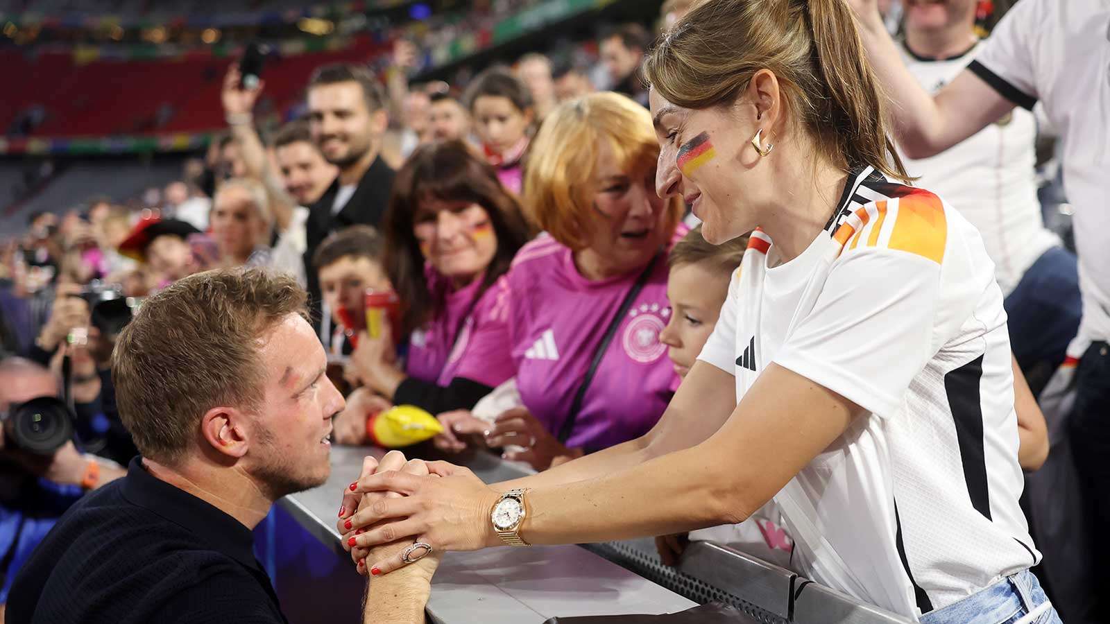 Julian Nagelsmann Ends World Cup Debate with Squad Hint