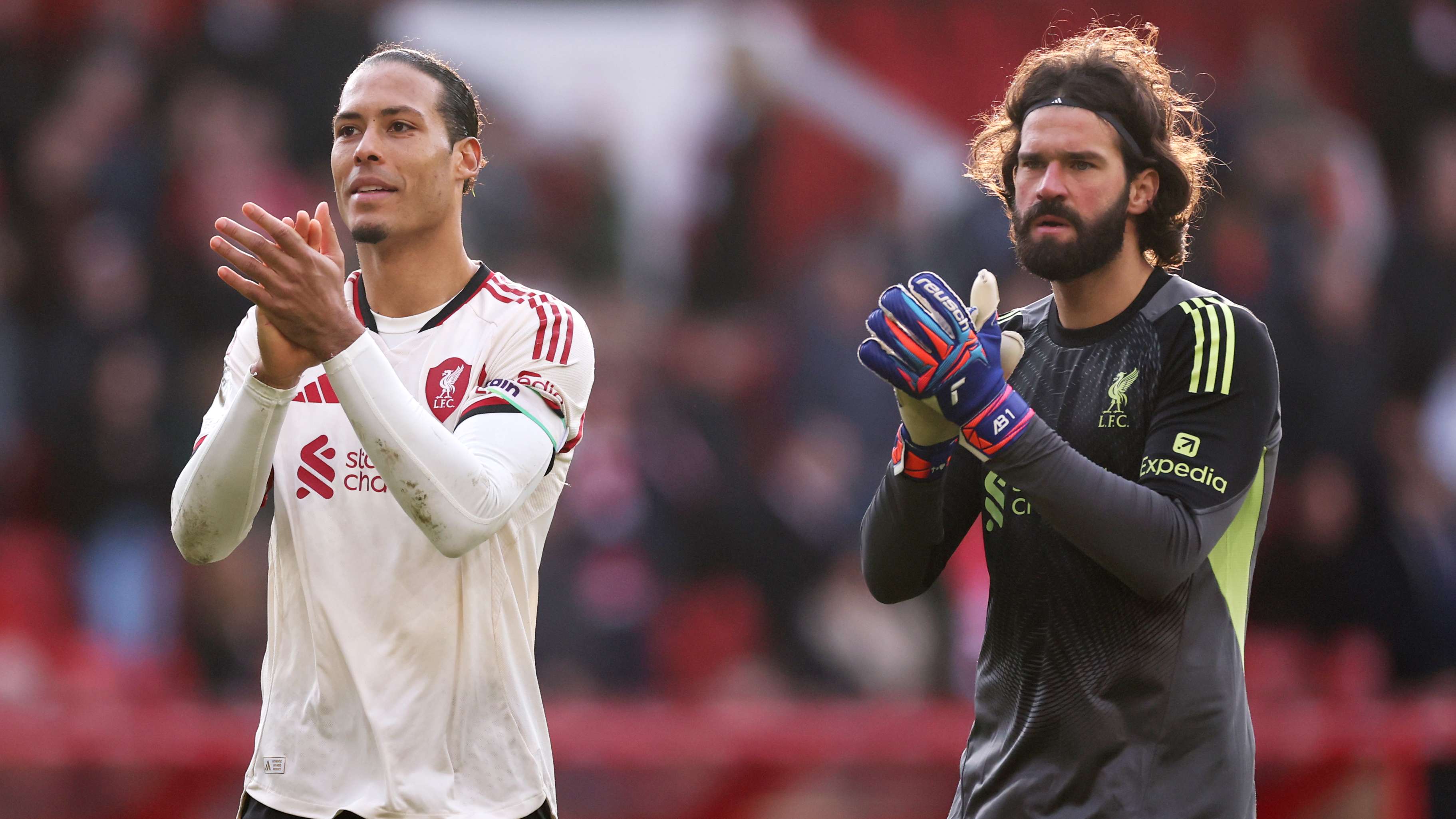 Van Dijk on Alisson Exit: A Big Blow for Liverpool