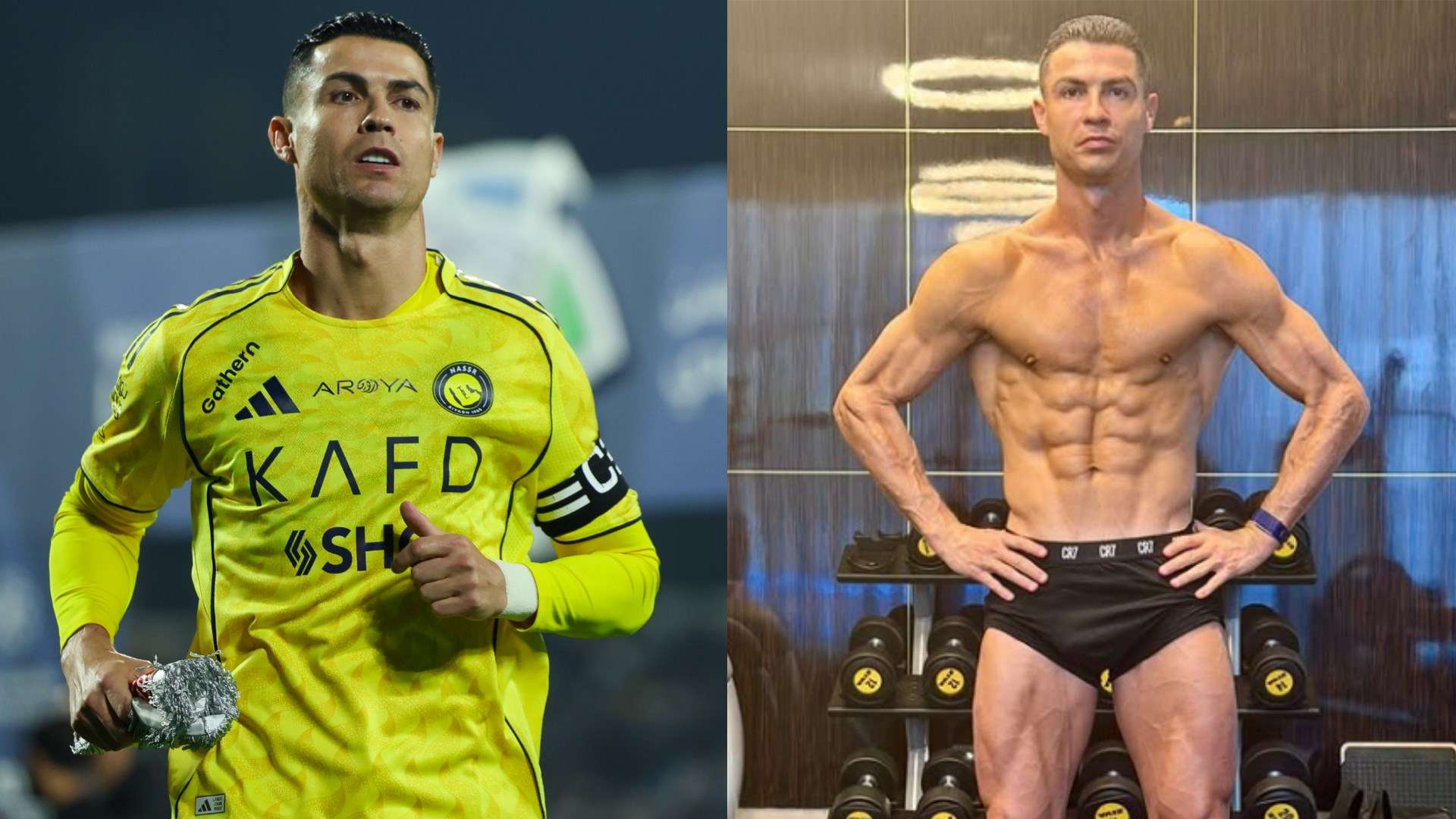 Cristiano Ronaldo's Diet Secrets Revealed: Why He Avoids Drinking Milk