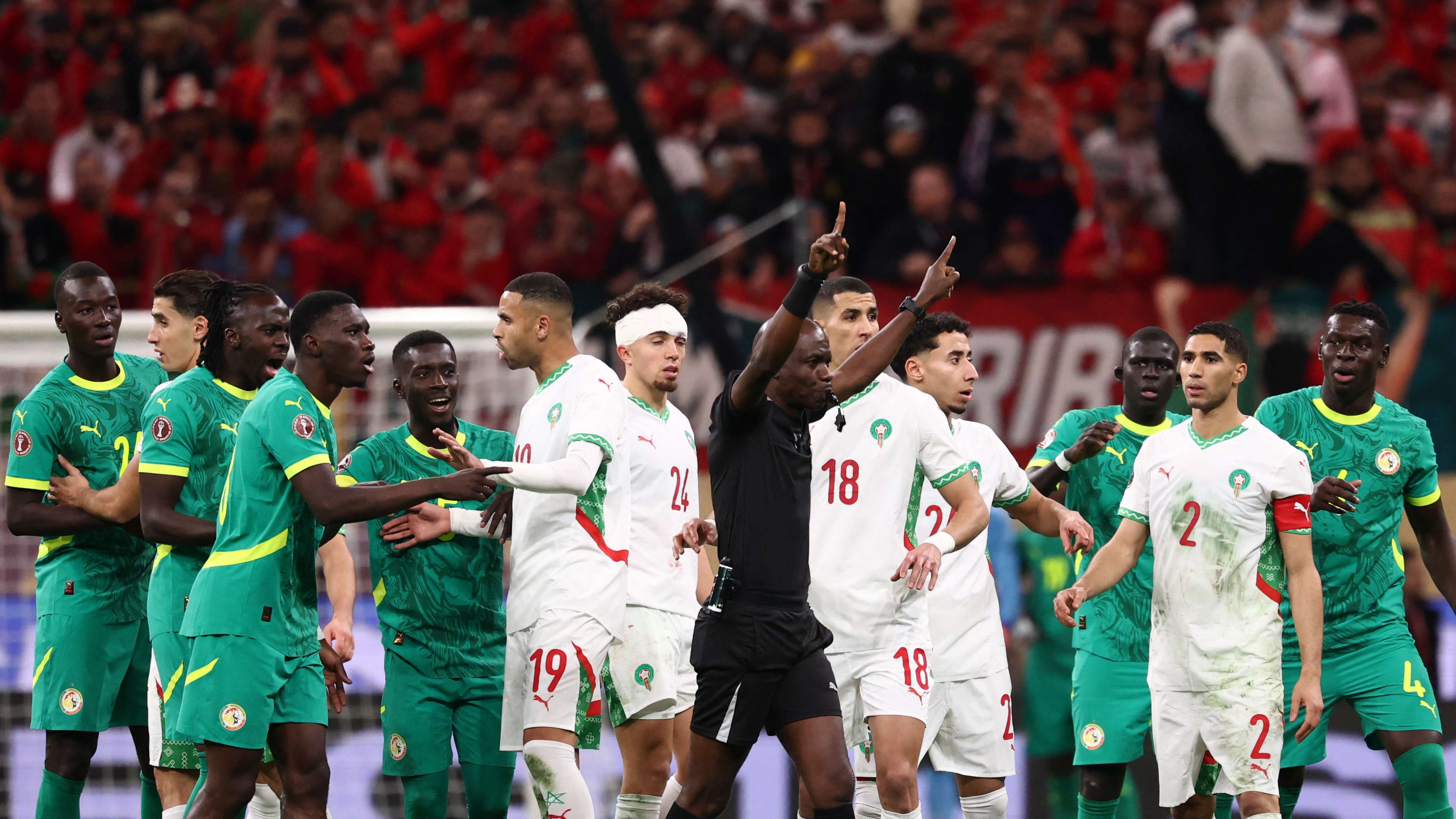 Morocco Backed to Win 2025 Africa Cup of Nations