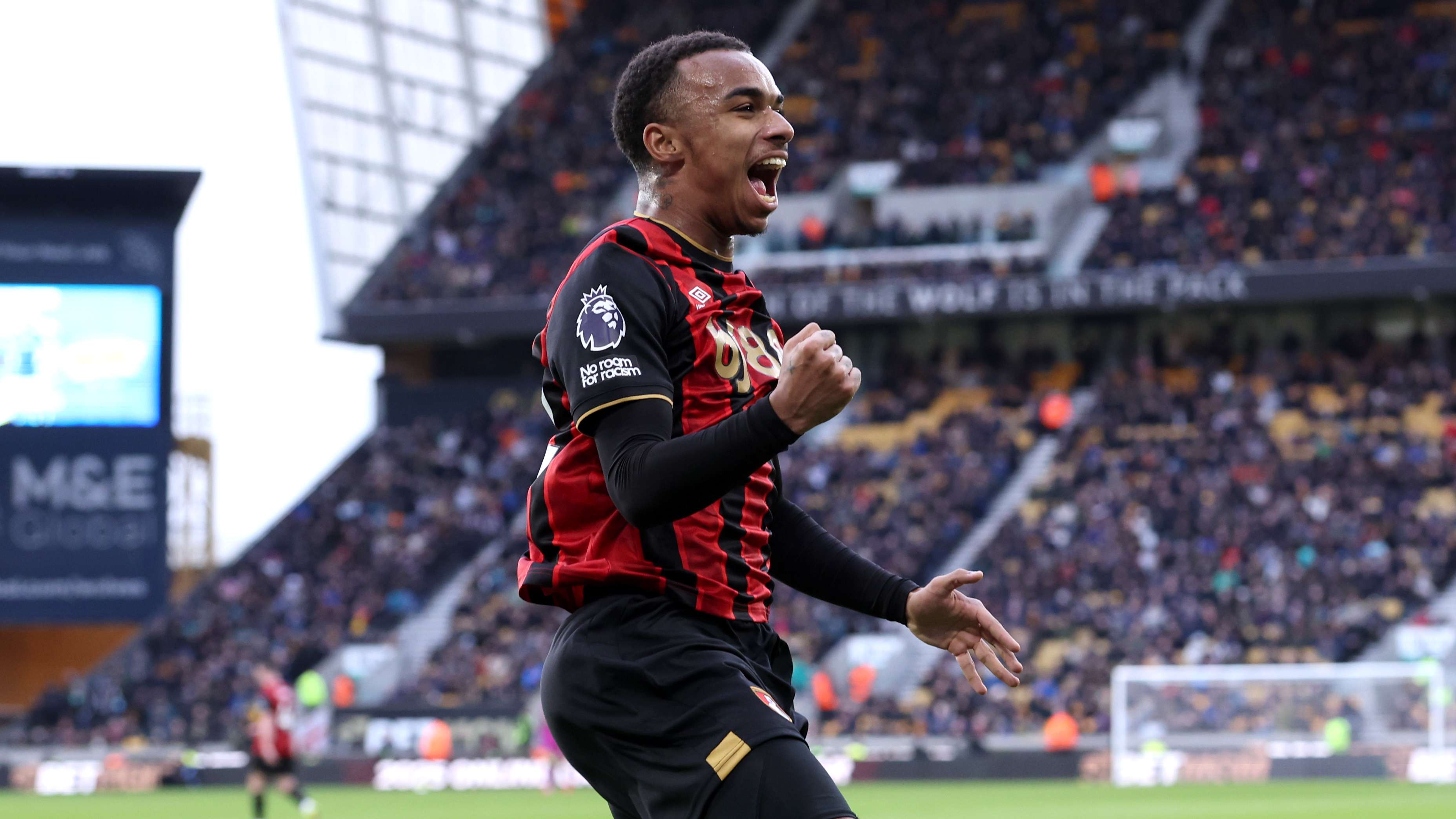 Man City target Eli Junior Kroupi as Bournemouth sets transfer asking price