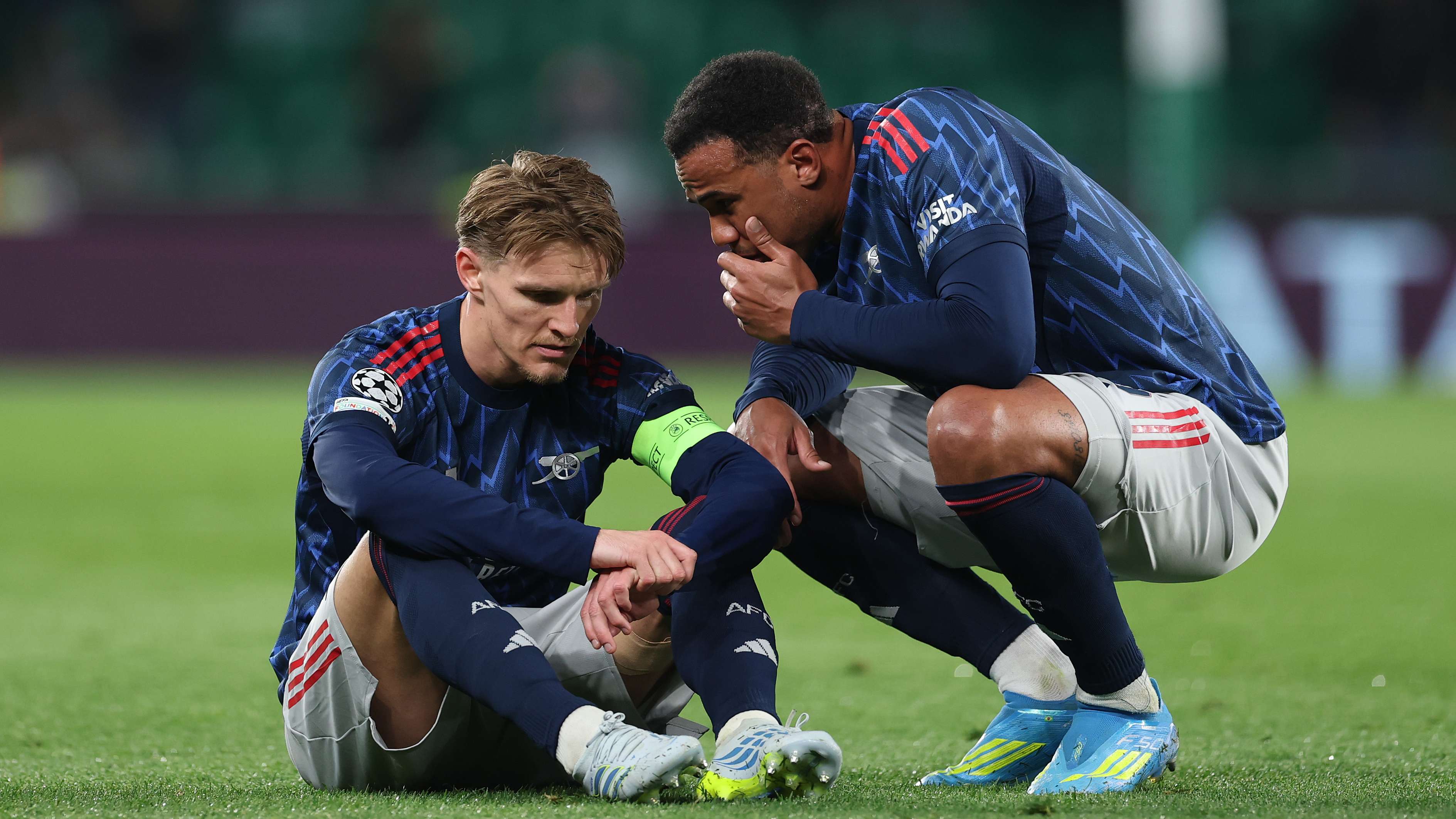 Martin Odegaard Injury Update: Norway Boss Delivers Boost for Arsenal
