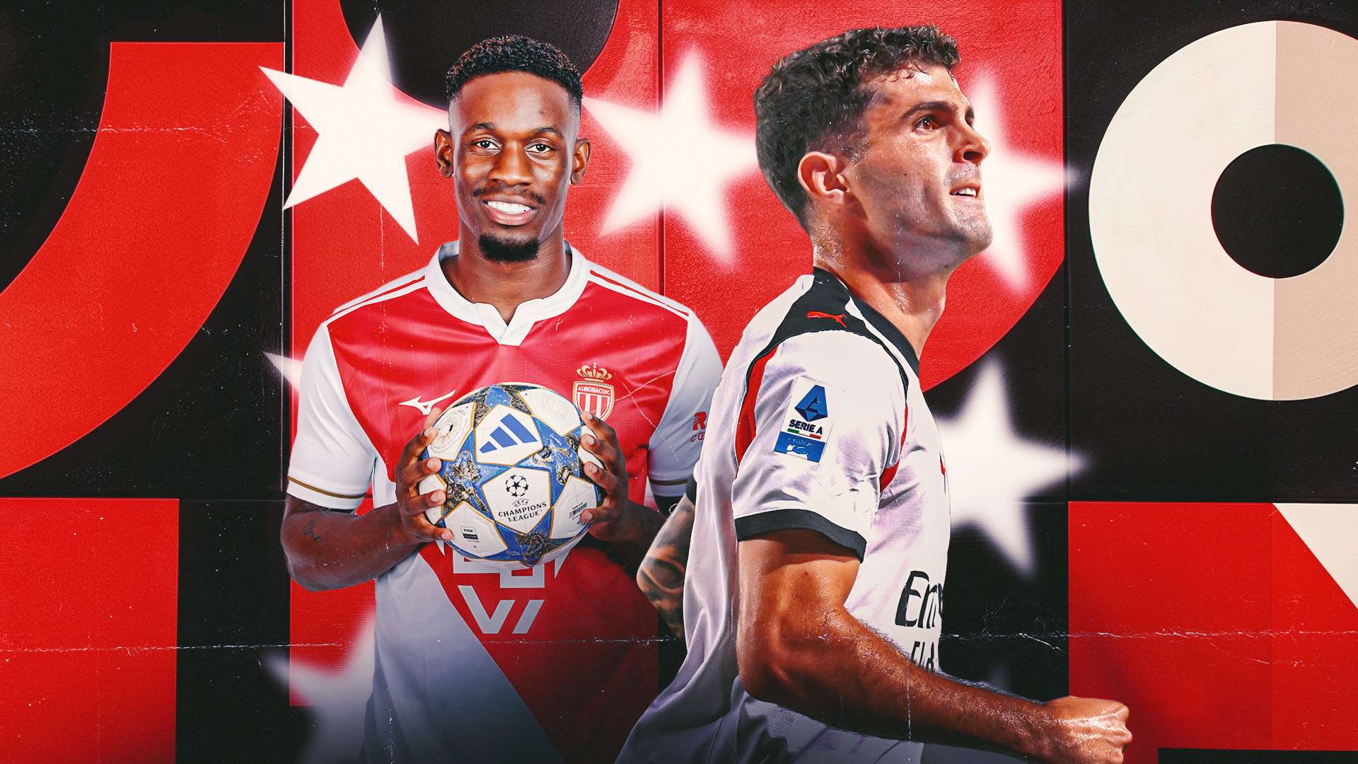 Americans Abroad: Pulisic, Balogun Chase European Places