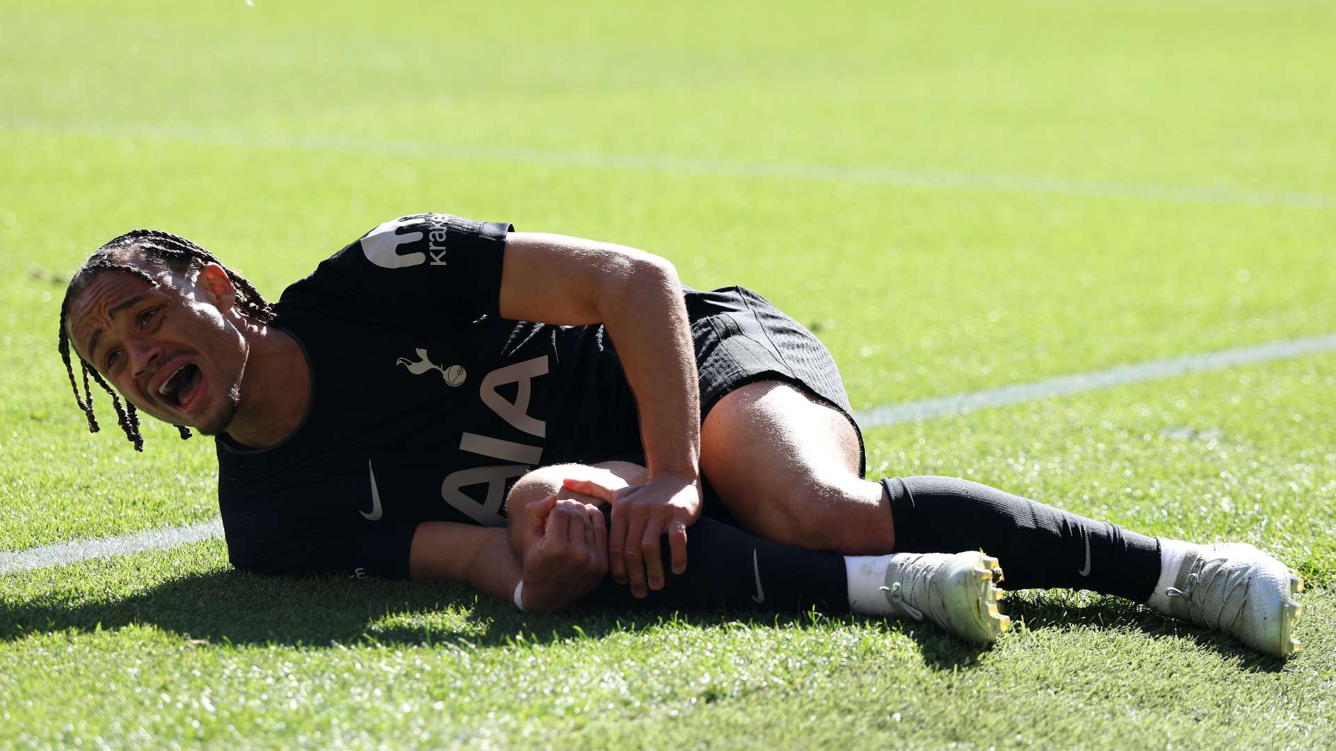 Roberto De Zerbi gives Xavi Simons and Dominic Solanke injury updates