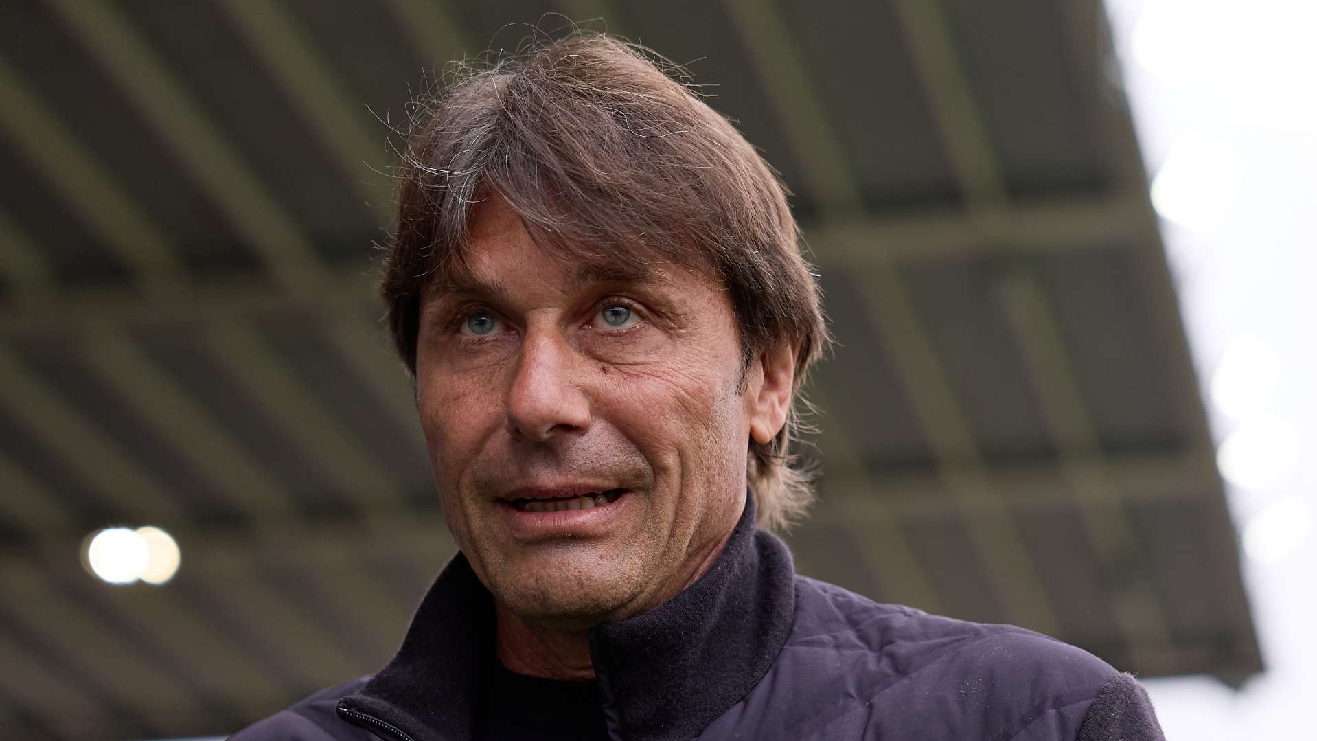 Antonio Conte warned by Napoli president over Italy national team job