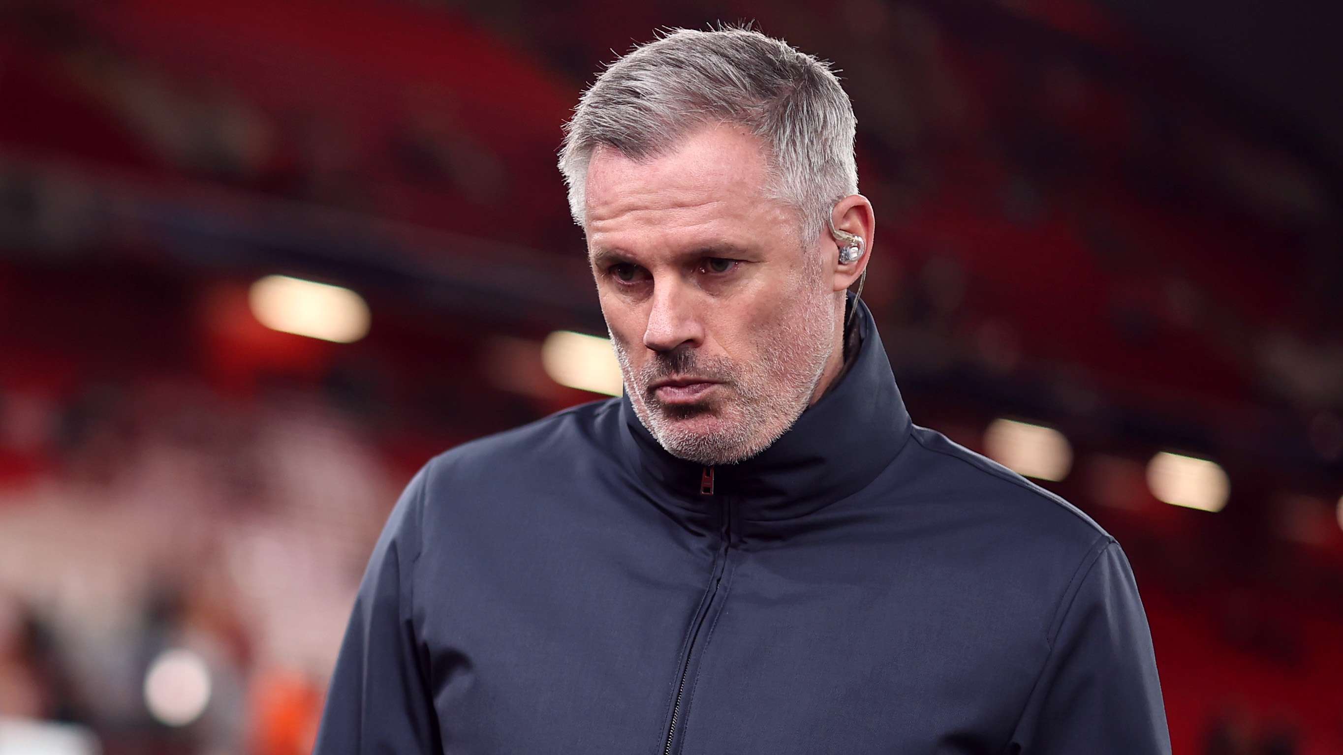Jamie Carragher Warns Tottenham of Relegation